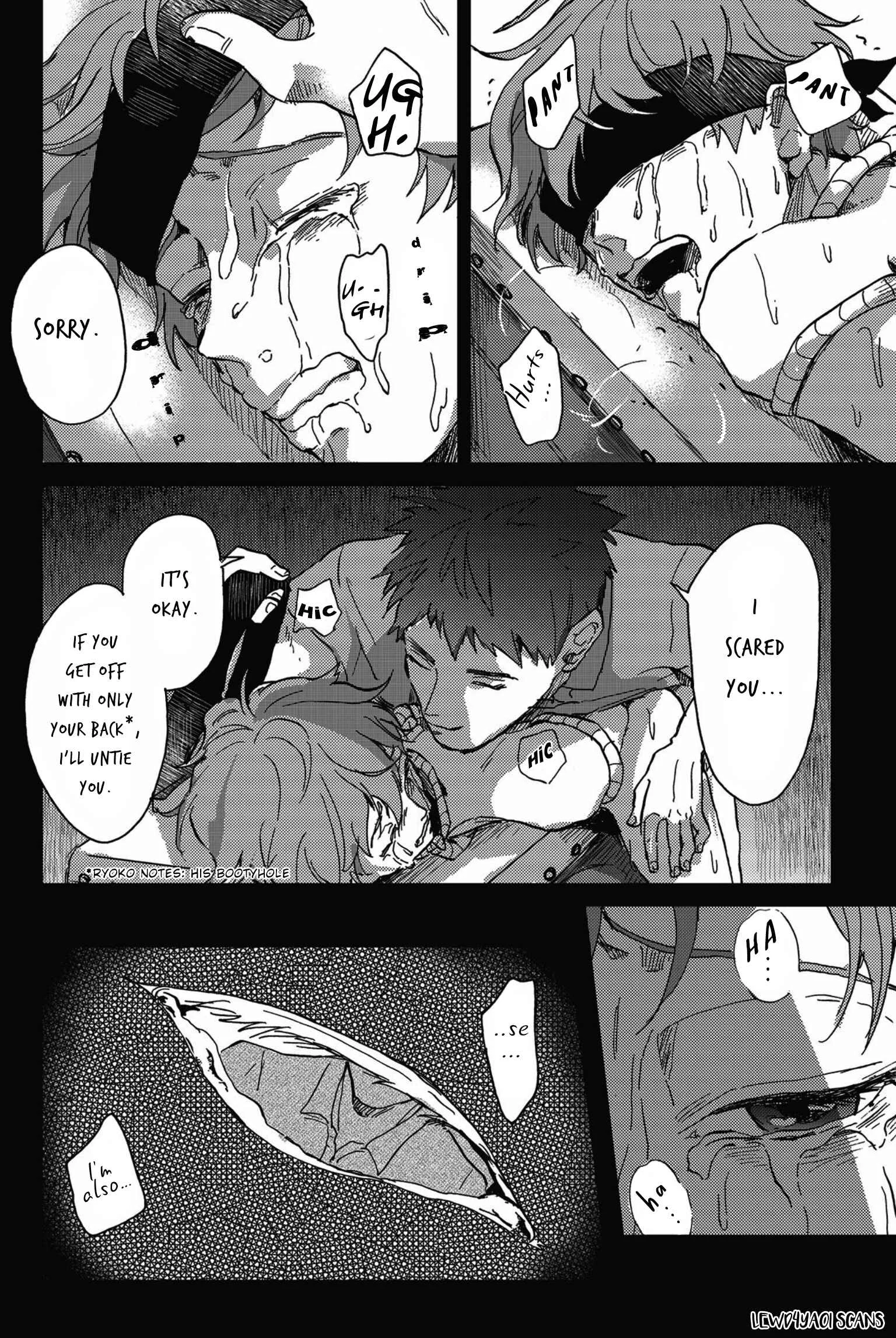 Haru ga Kita Chapter 5 - Page 11