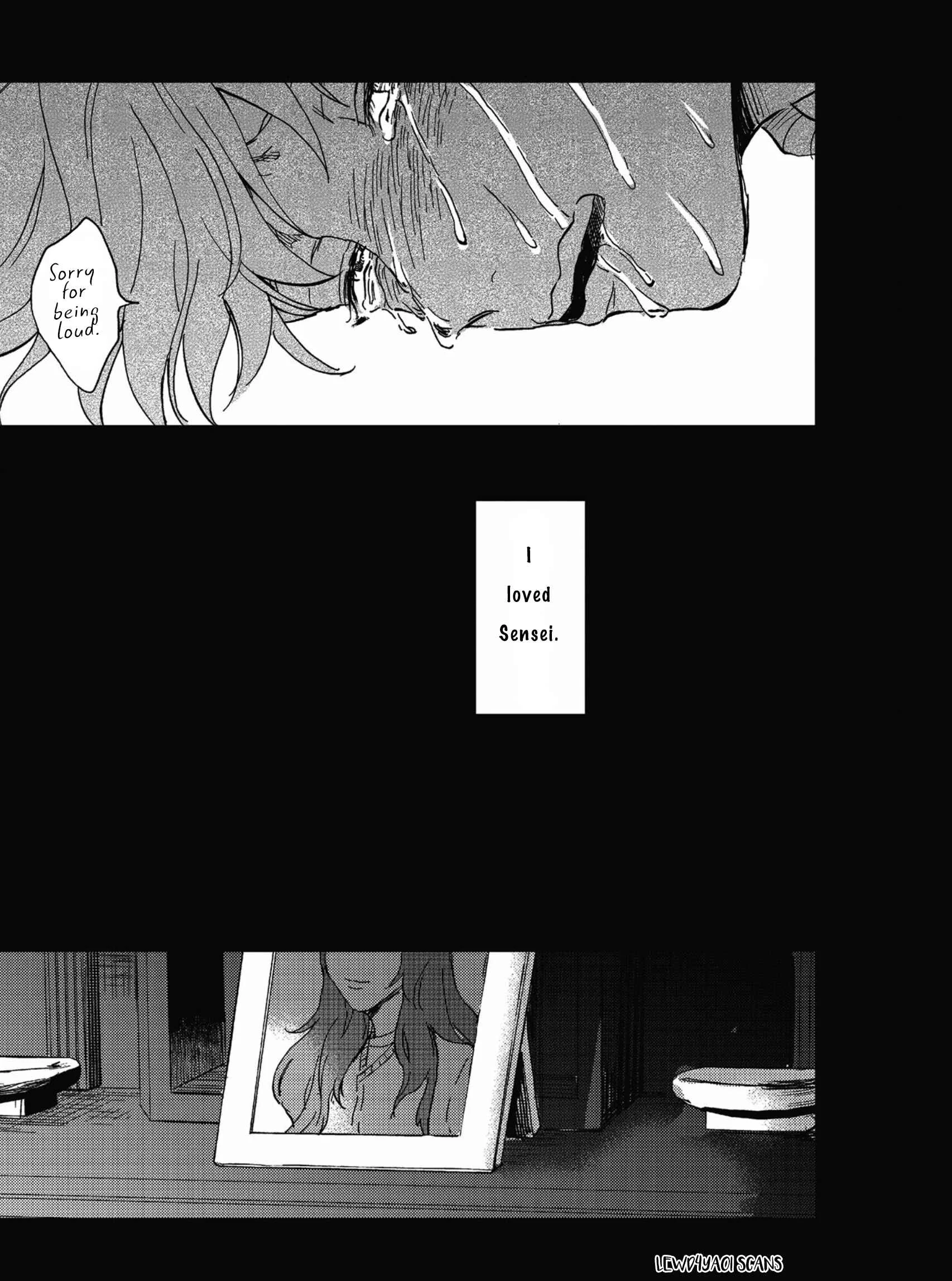 Haru ga Kita Chapter 5 - Page 12