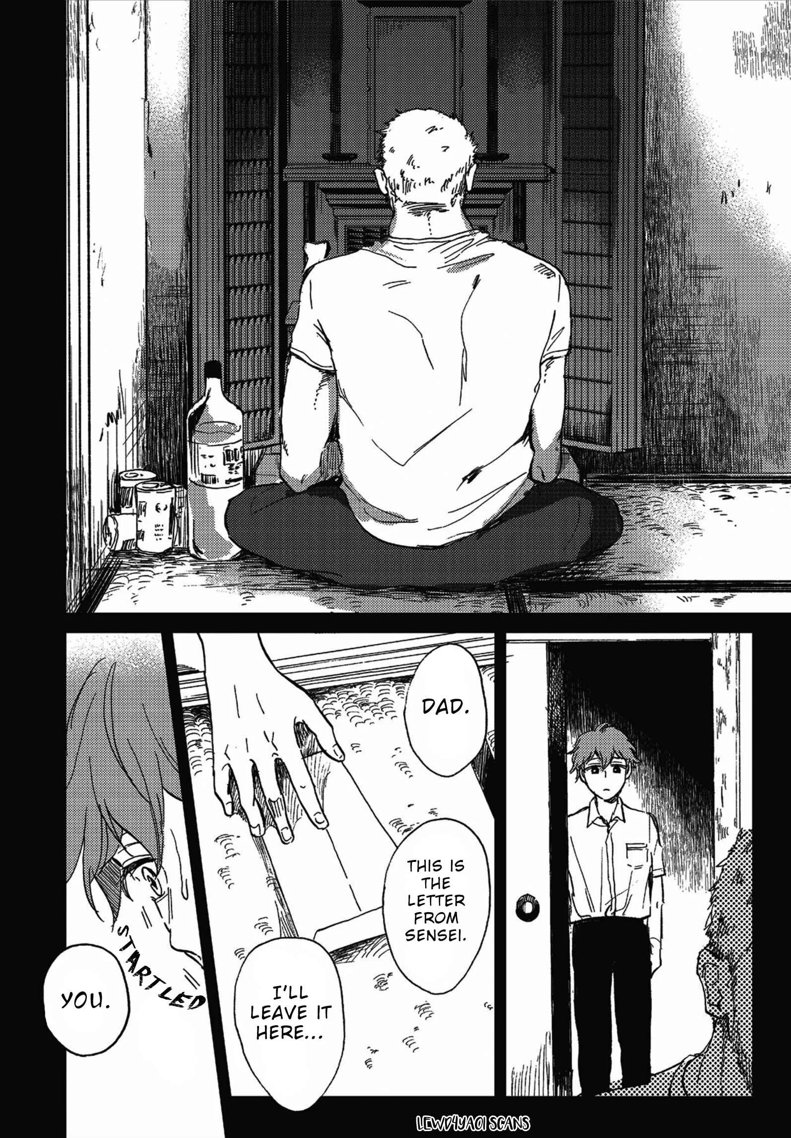 Haru ga Kita Chapter 5 - Page 13
