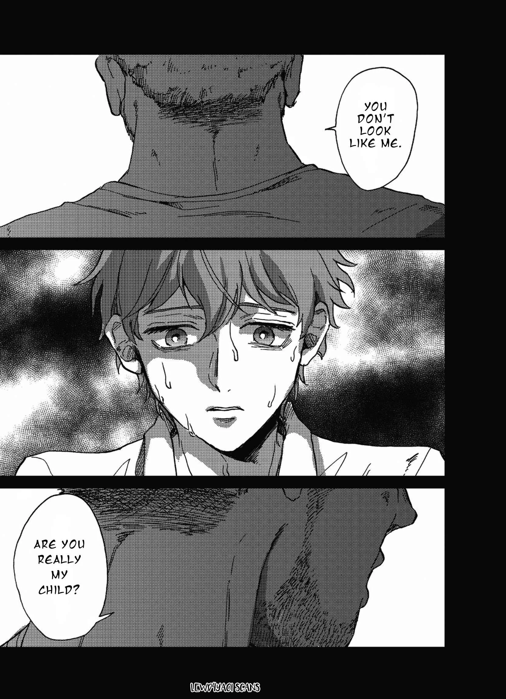 Haru ga Kita Chapter 5 - Page 14