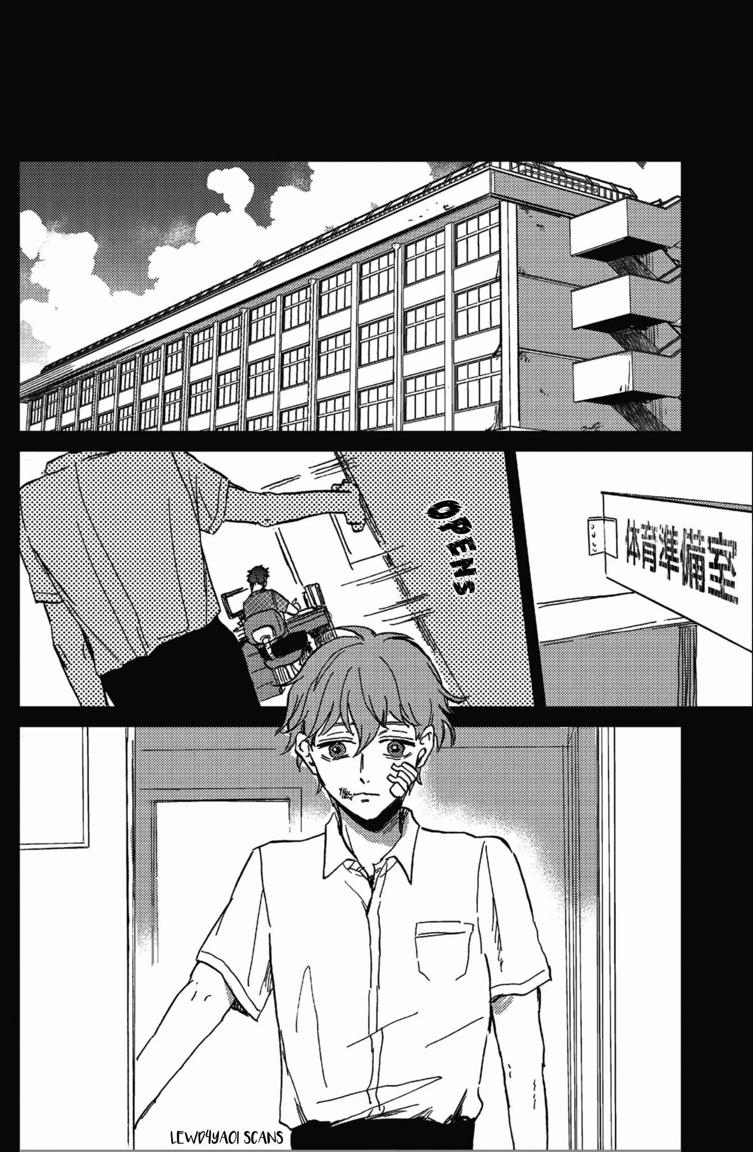 Haru ga Kita Chapter 5 - Page 15
