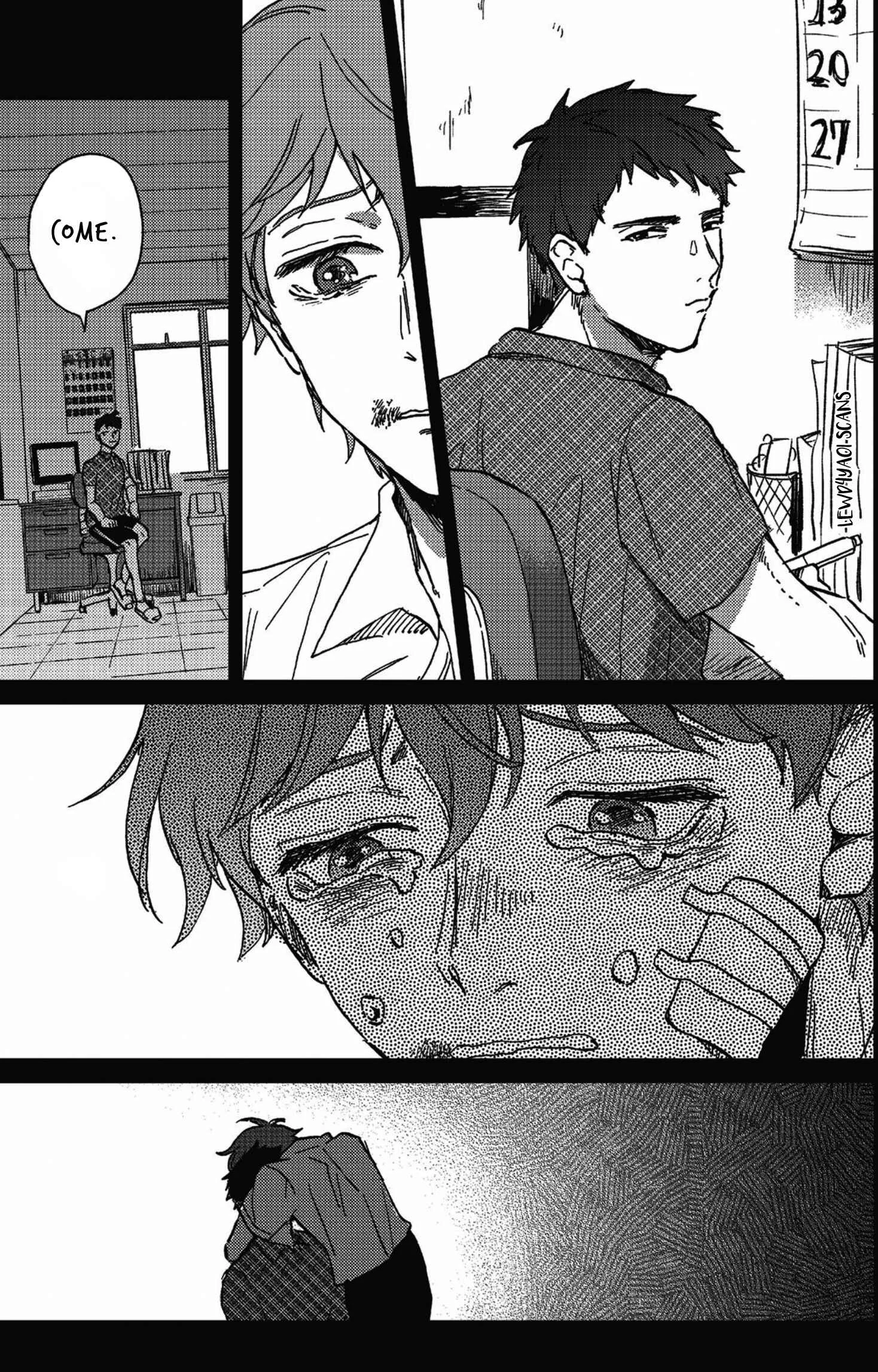 Haru ga Kita Chapter 5 - Page 16