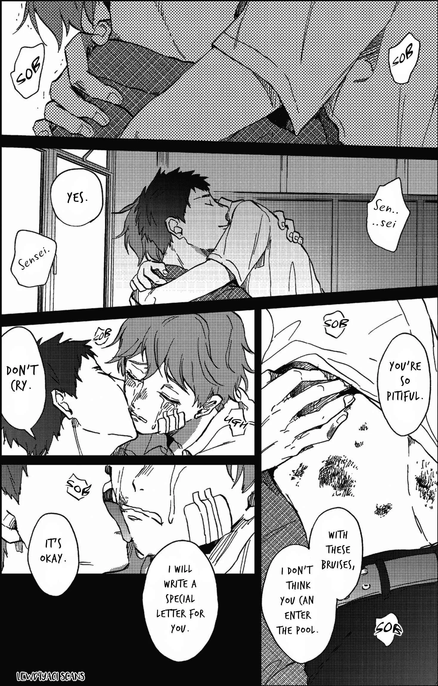 Haru ga Kita Chapter 5 - Page 17