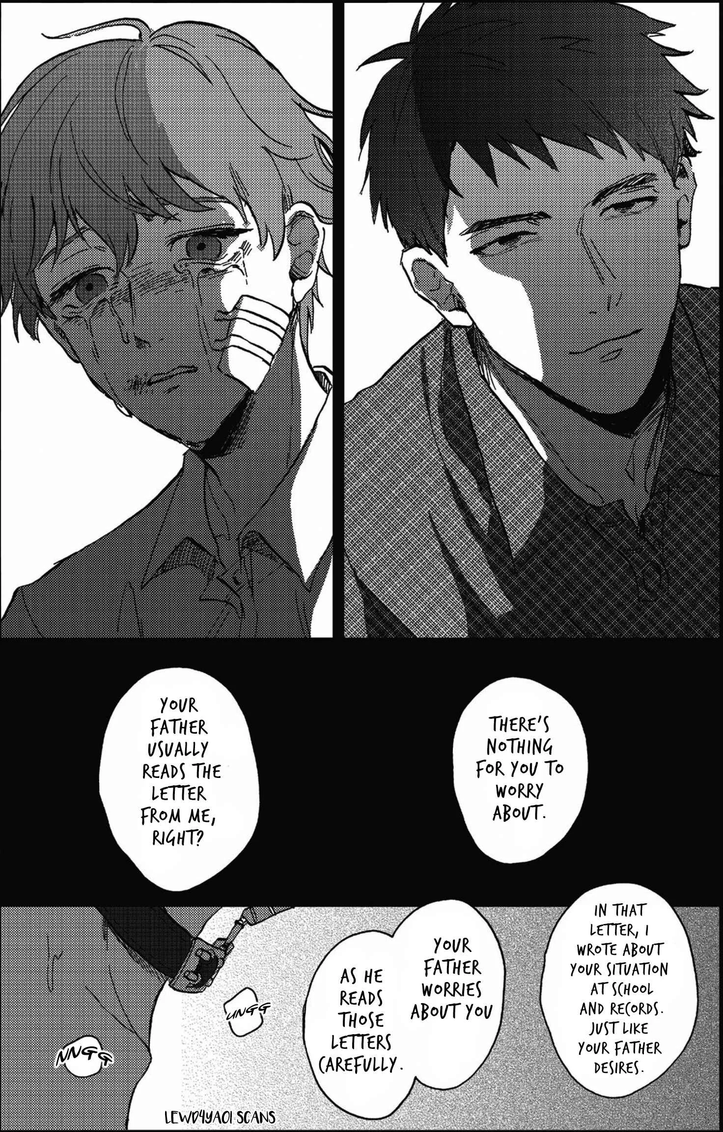 Haru ga Kita Chapter 5 - Page 18