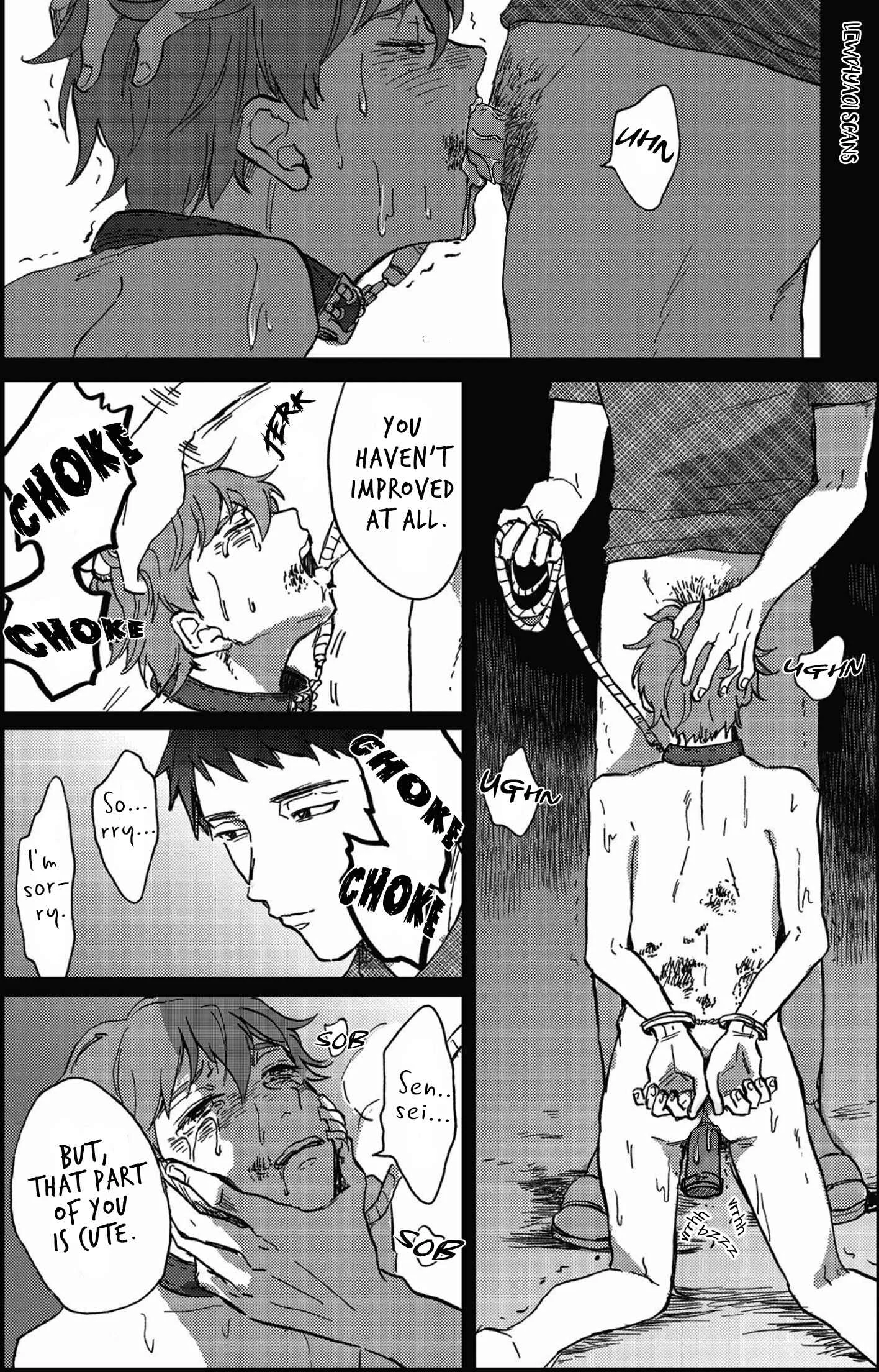 Haru ga Kita Chapter 5 - Page 19
