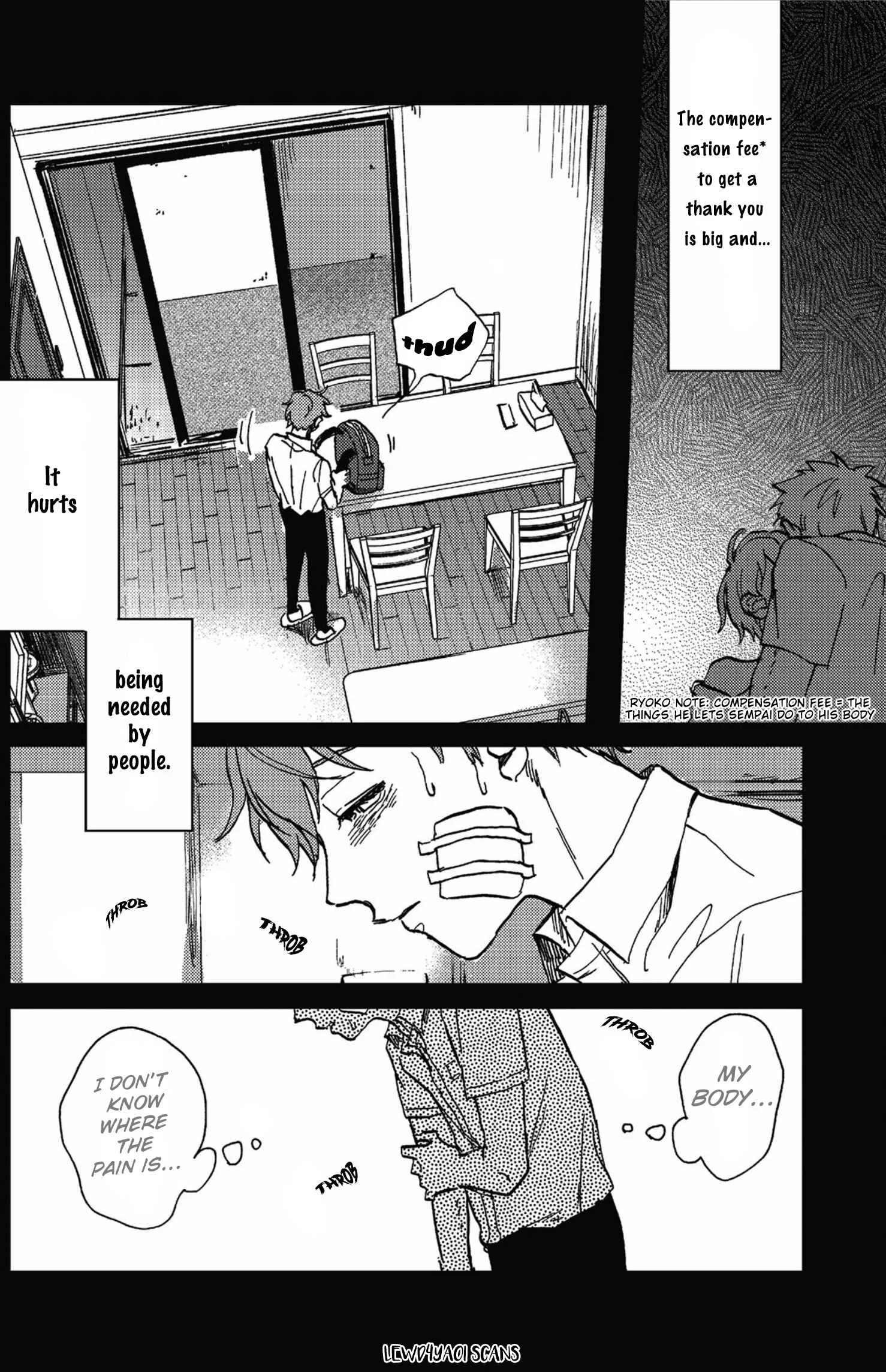 Haru ga Kita Chapter 5 - Page 21