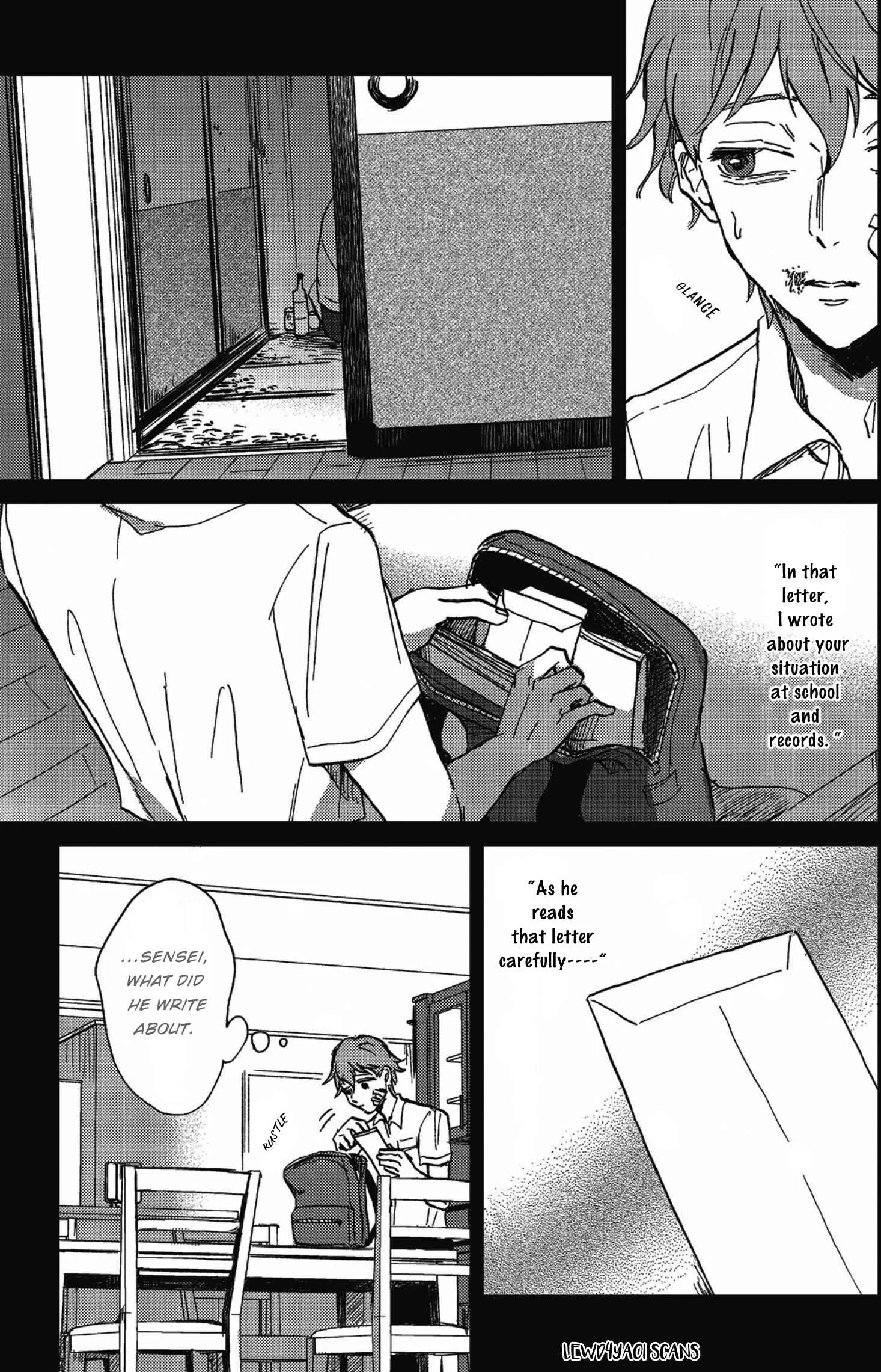 Haru ga Kita Chapter 5 - Page 22