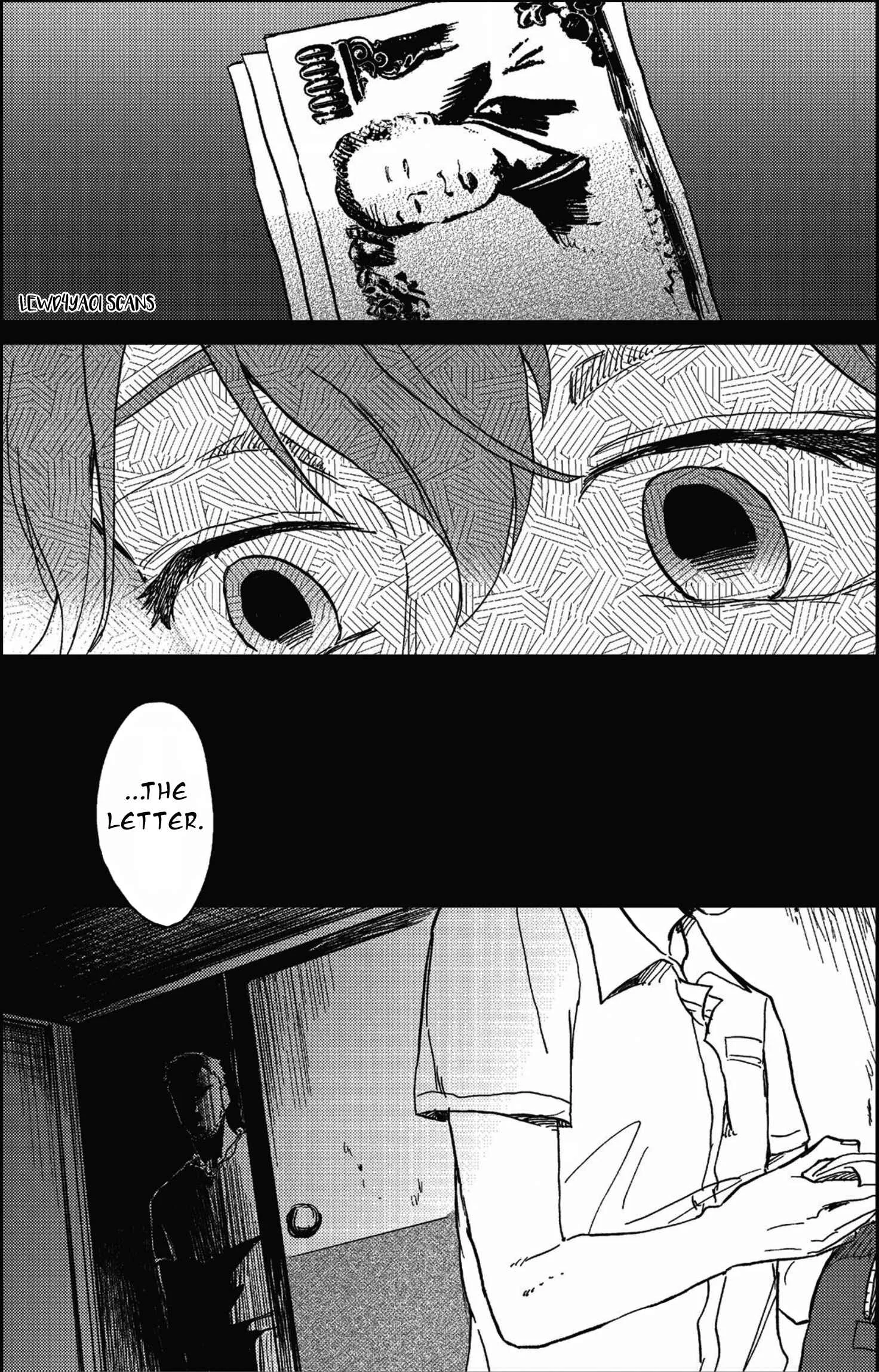 Haru ga Kita Chapter 5 - Page 24