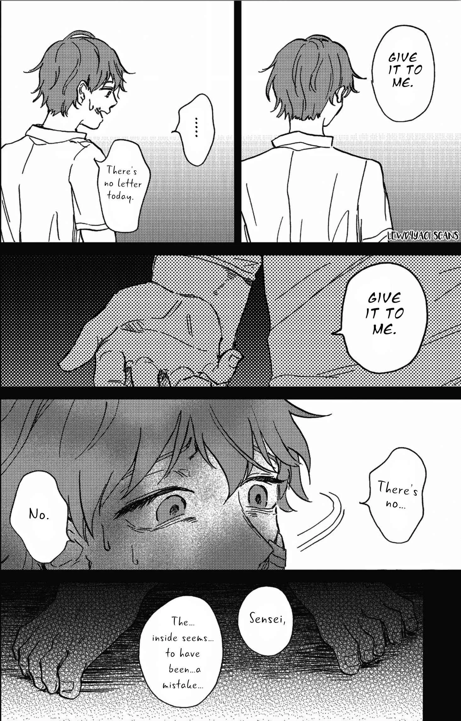 Haru ga Kita Chapter 5 - Page 25
