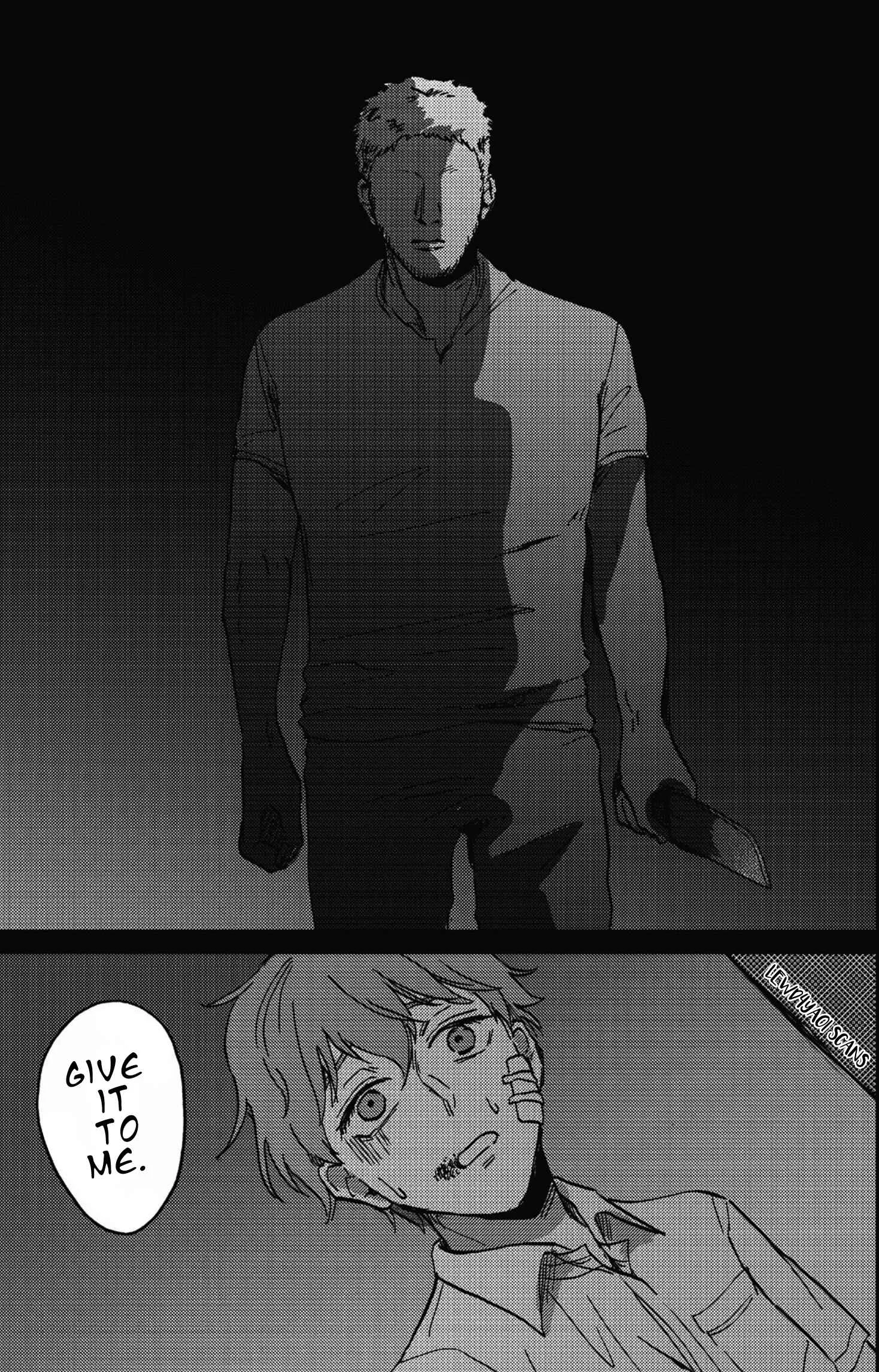 Haru ga Kita Chapter 5 - Page 26