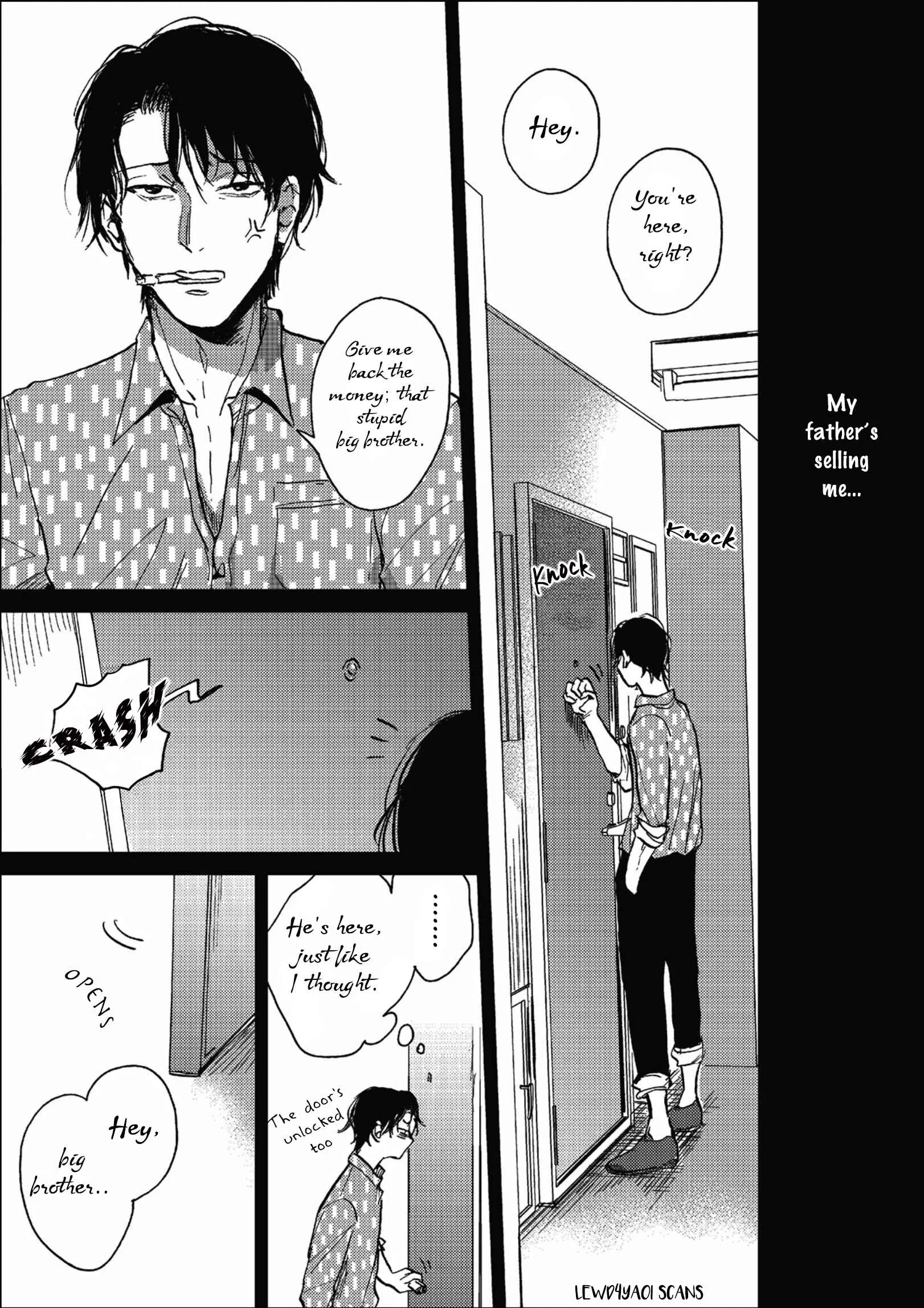 Haru ga Kita Chapter 5 - Page 28
