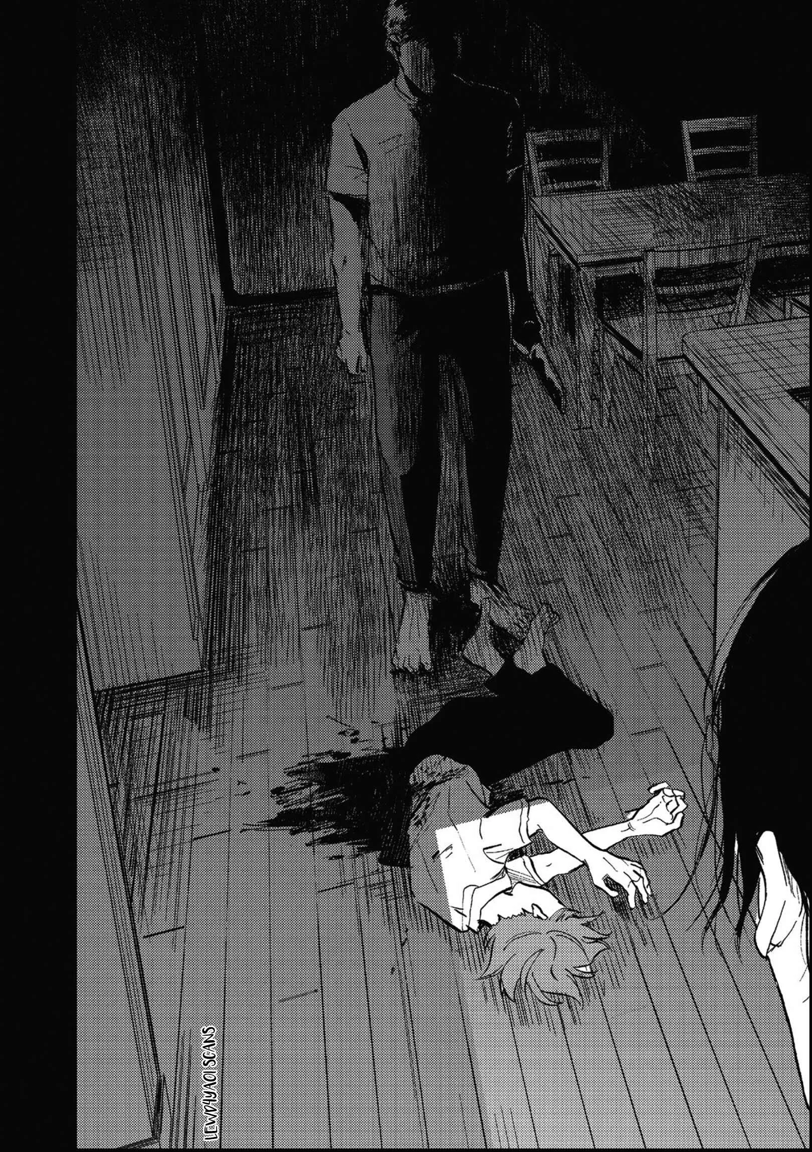 Haru ga Kita Chapter 5 - Page 29
