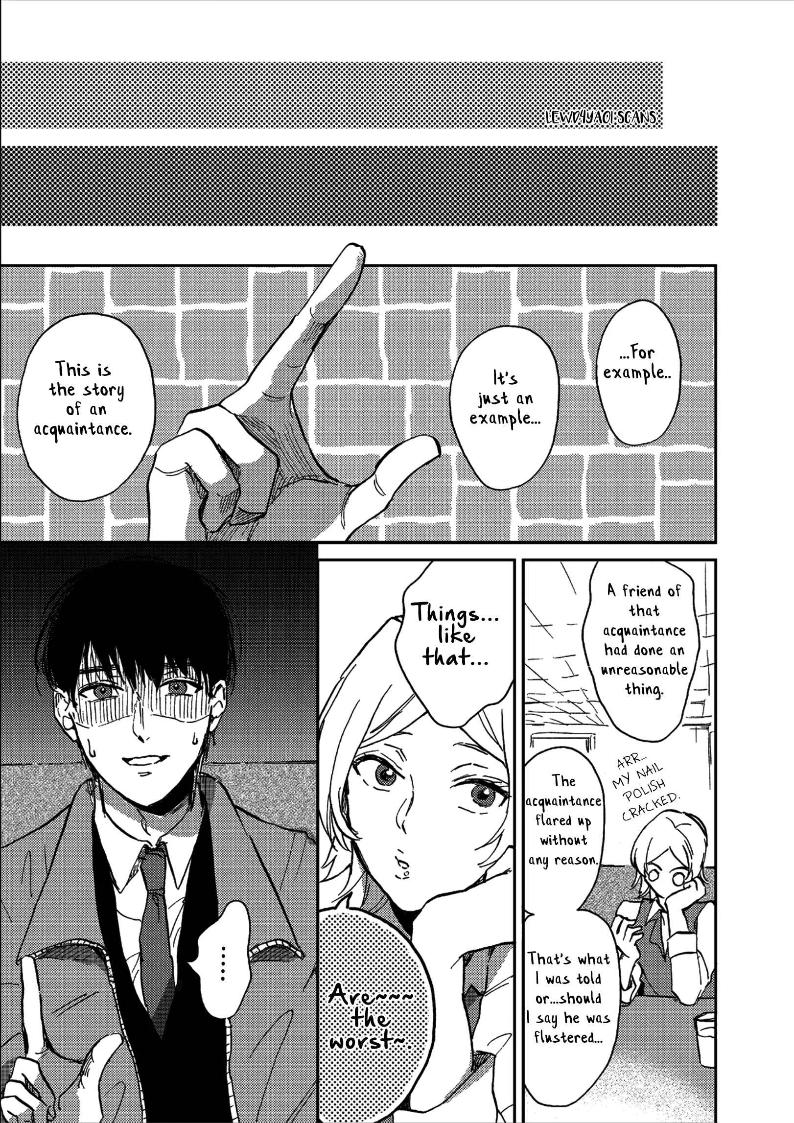 Haru ga Kita Chapter 5 - Page 32