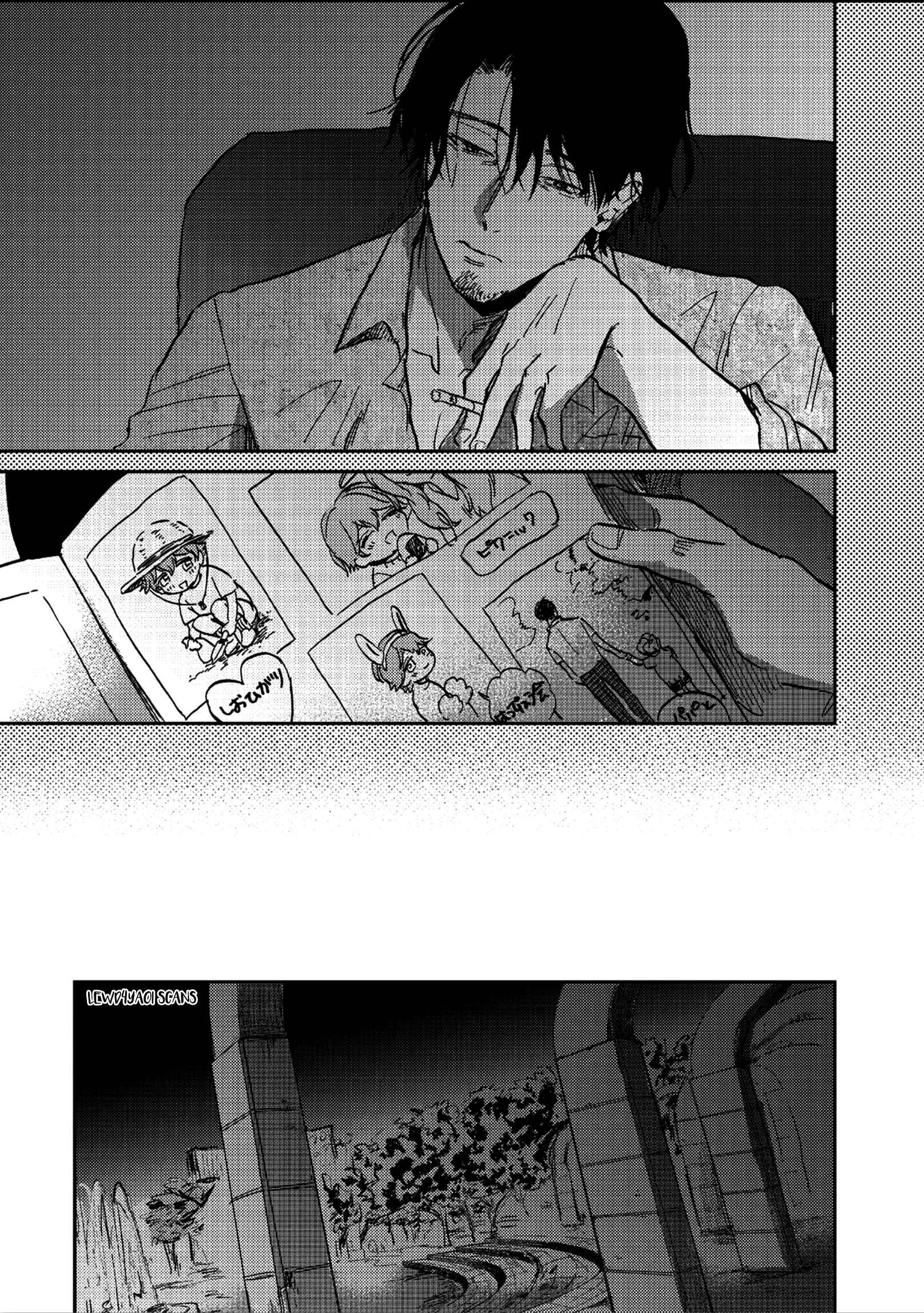 Haru ga Kita Chapter 5 - Page 36