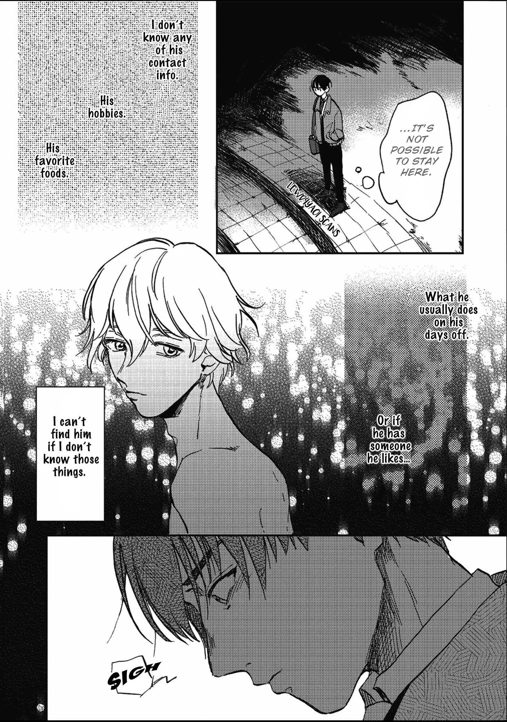 Haru ga Kita Chapter 5 - Page 37