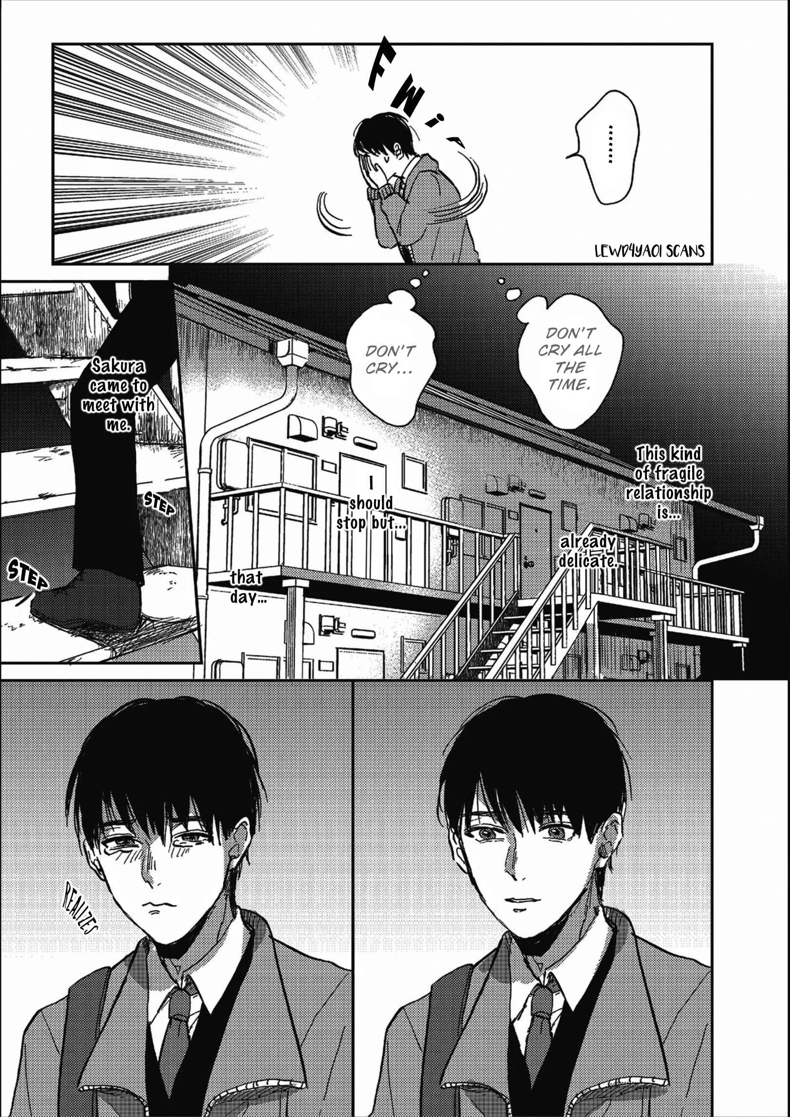 Haru ga Kita Chapter 5 - Page 38