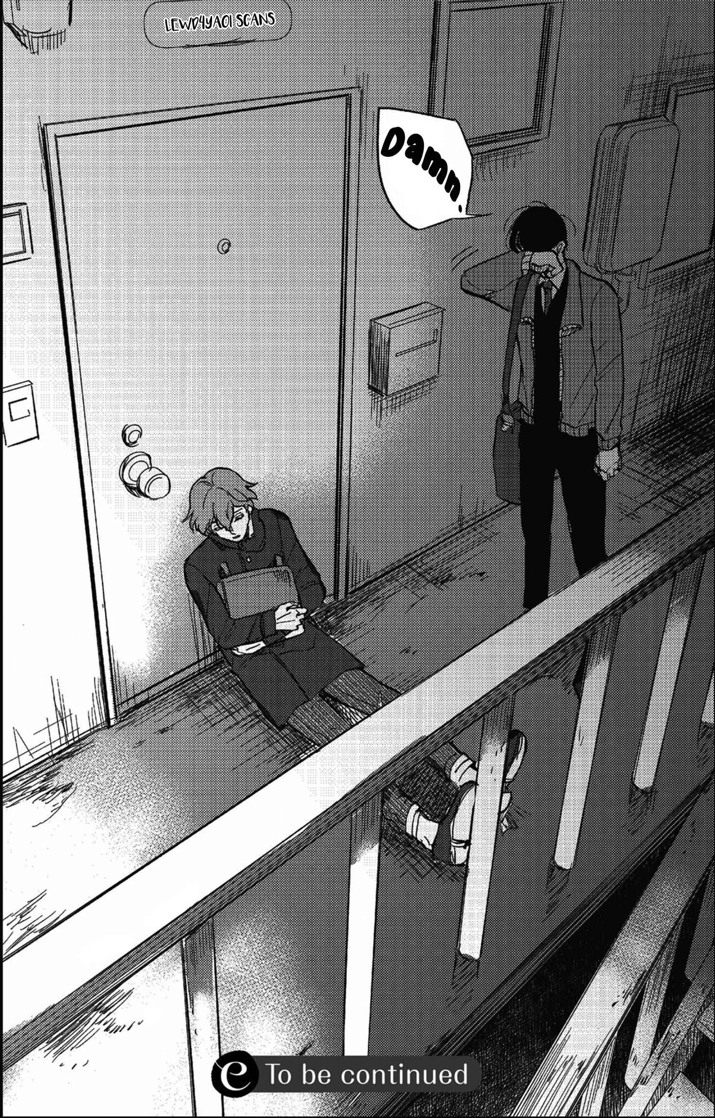 Haru ga Kita Chapter 5 - Page 39