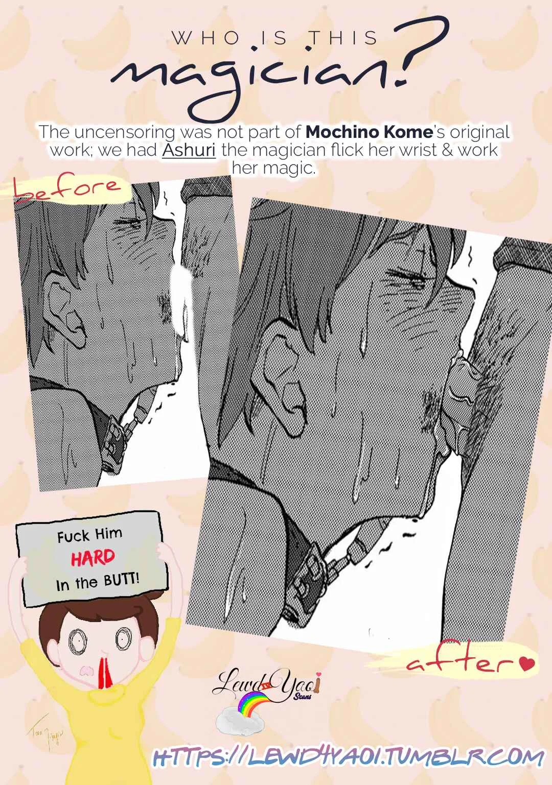 Haru ga Kita Chapter 5 - Page 41