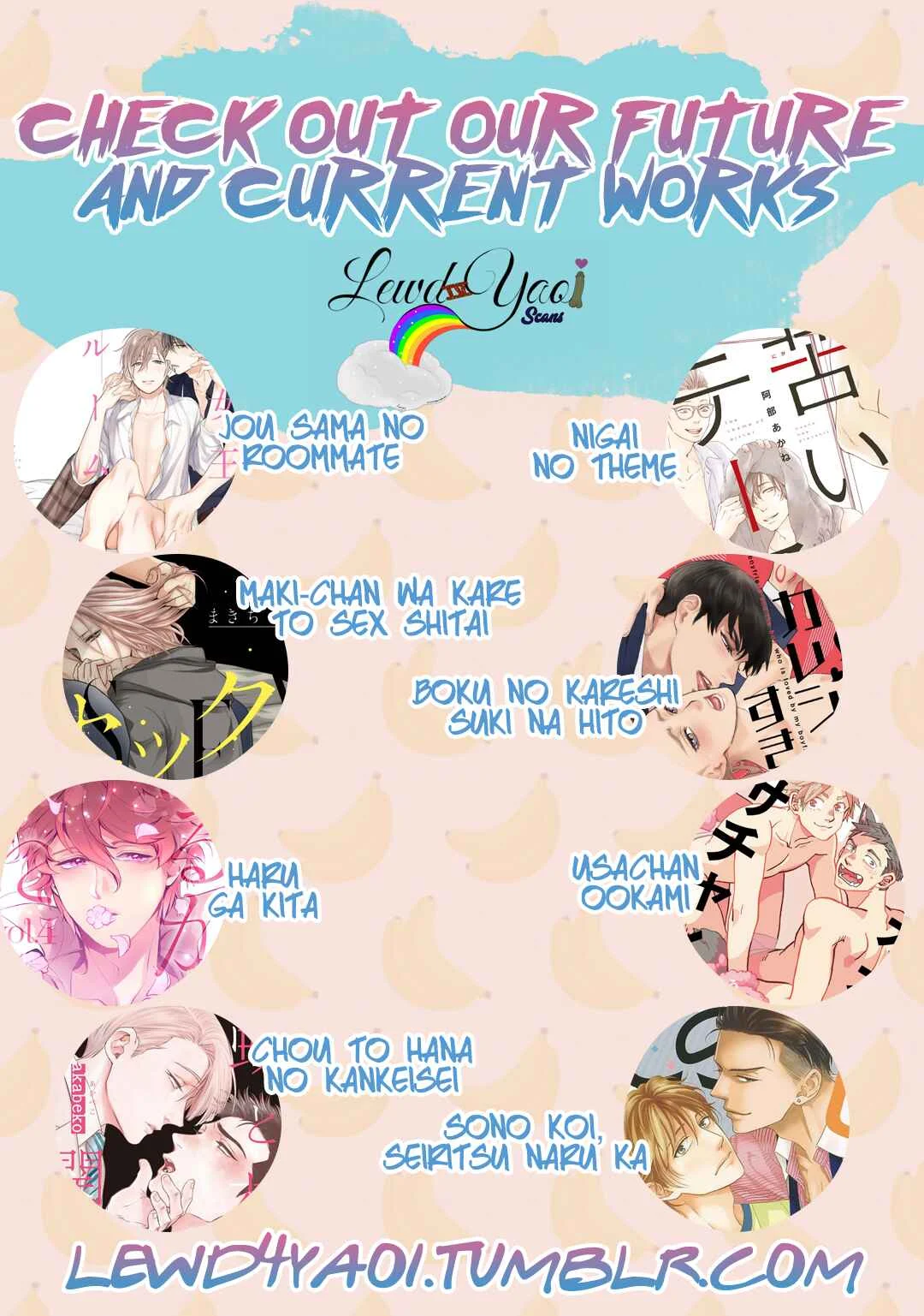Haru ga Kita Chapter 5 - Page 44