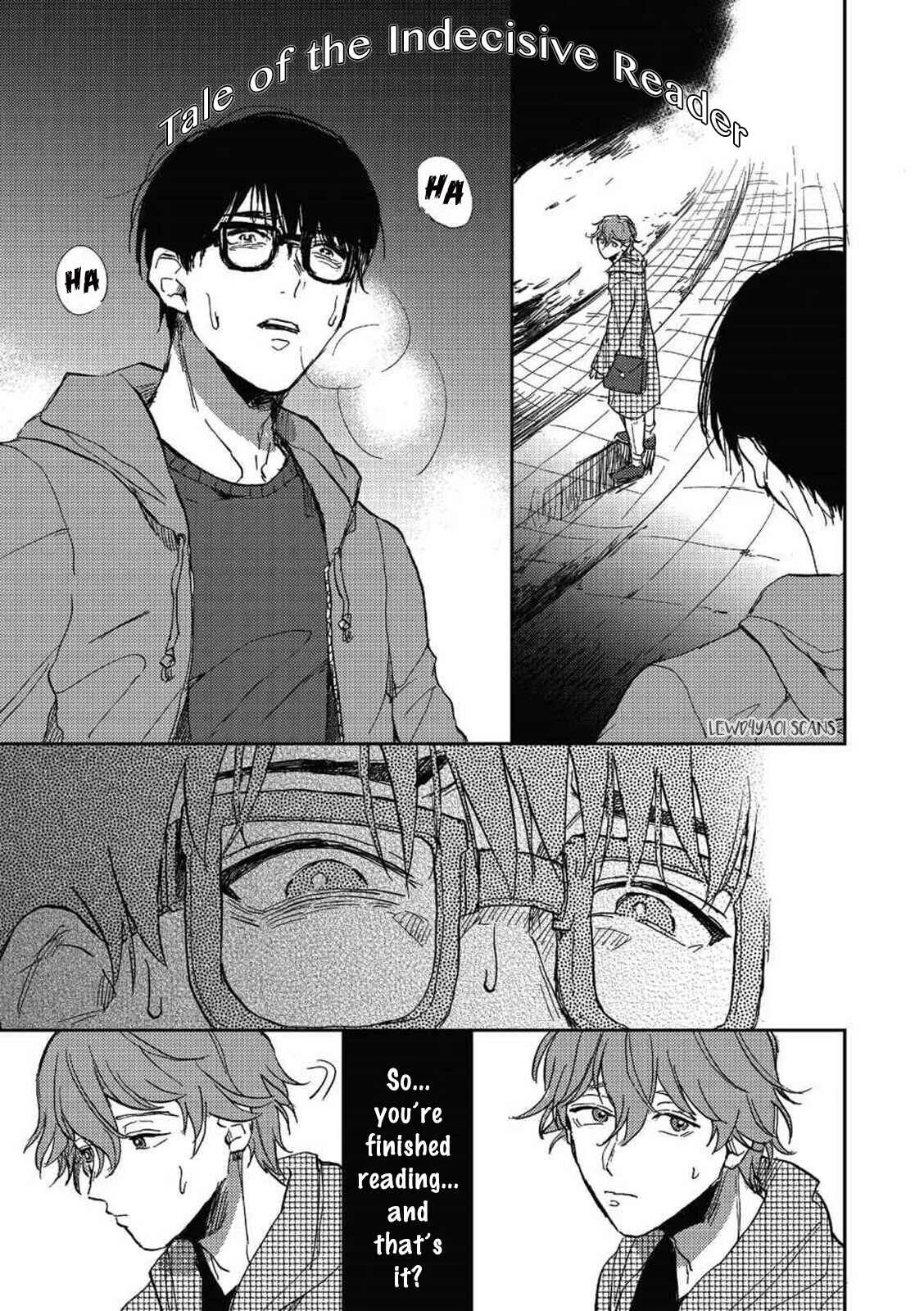 Haru ga Kita Chapter 5 - Page 45