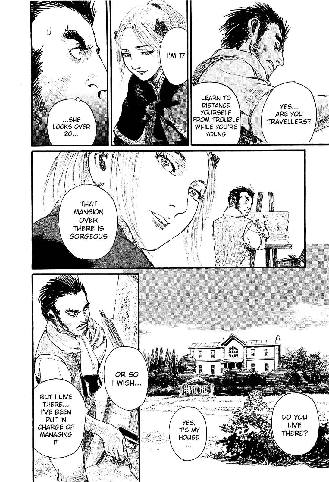 Harukaze no Snegurochka Chapter 1: The Squirrel and Puppy's House - Page 12