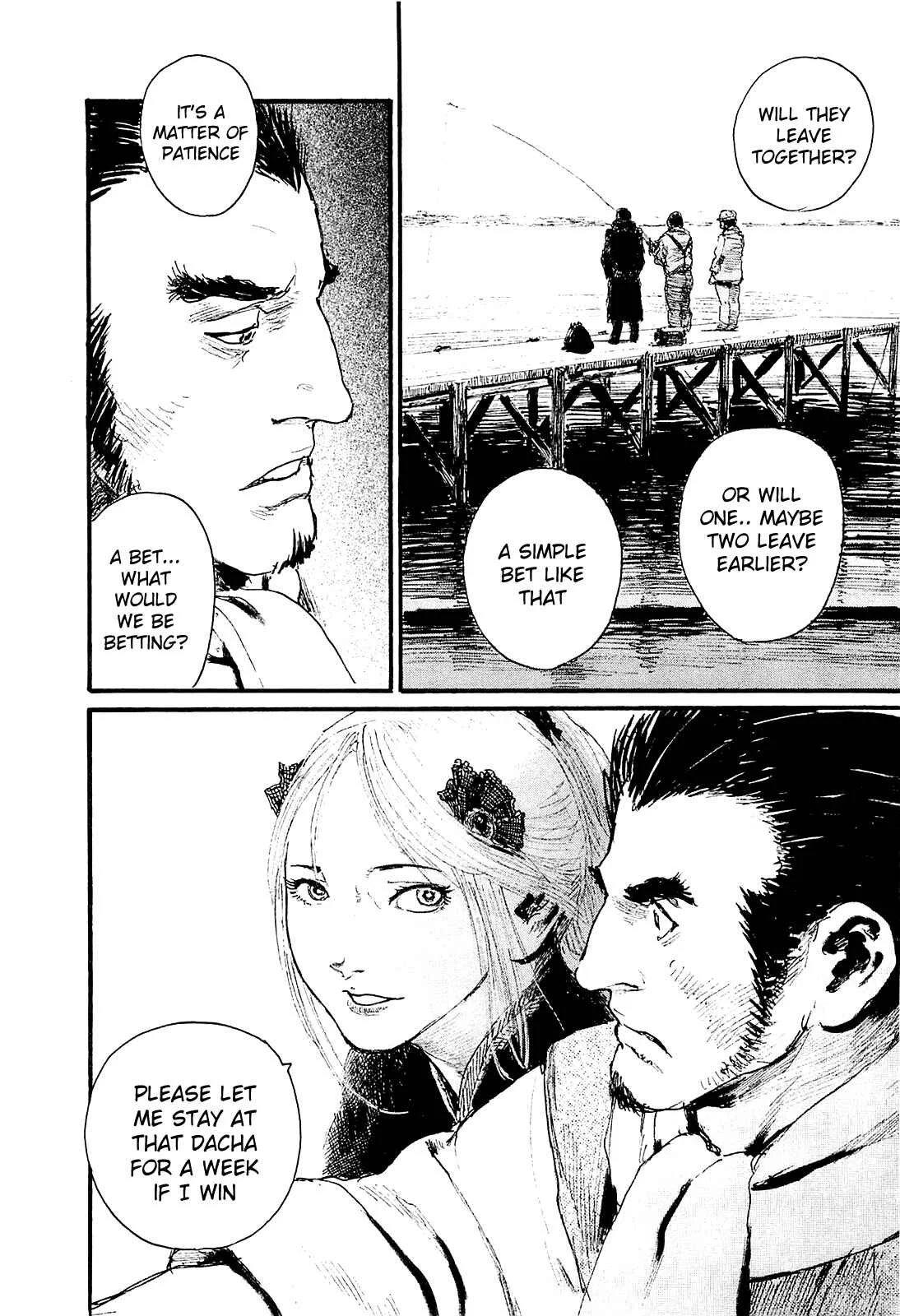 Harukaze no Snegurochka Chapter 1: The Squirrel and Puppy's House - Page 14
