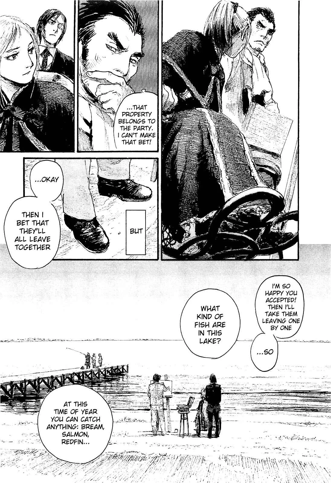 Harukaze no Snegurochka Chapter 1: The Squirrel and Puppy's House - Page 15