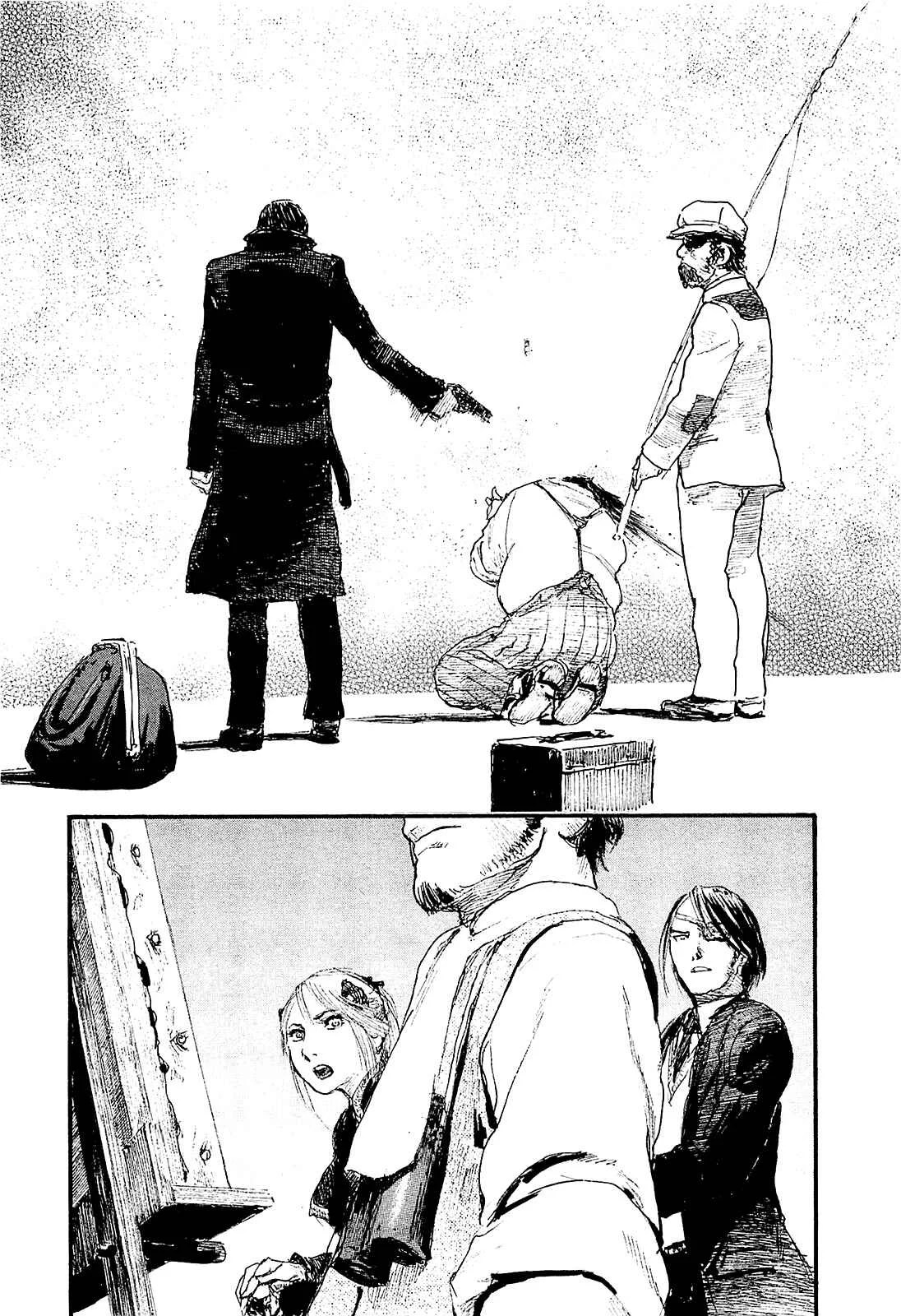 Harukaze no Snegurochka Chapter 1: The Squirrel and Puppy's House - Page 21