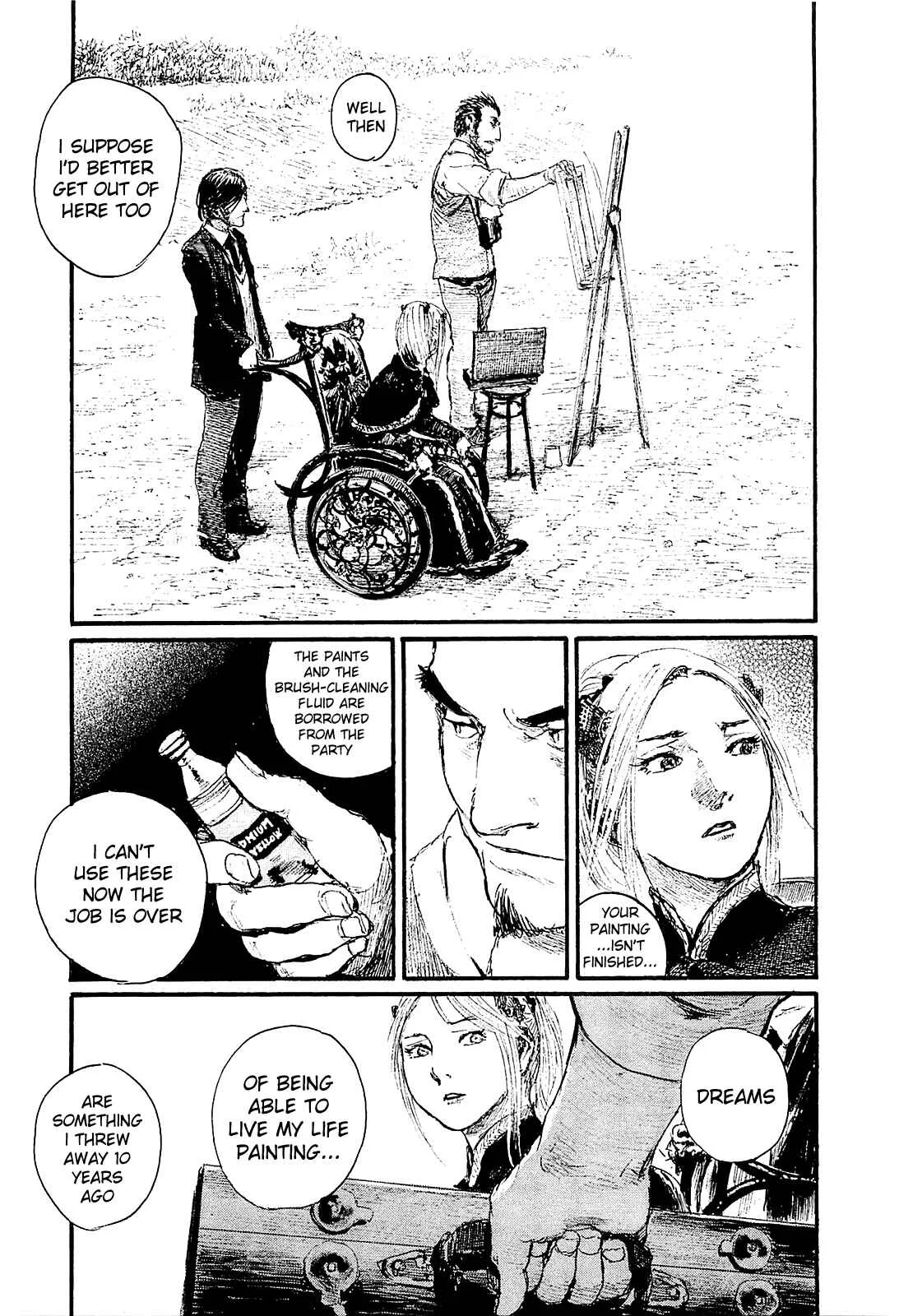 Harukaze no Snegurochka Chapter 1: The Squirrel and Puppy's House - Page 23