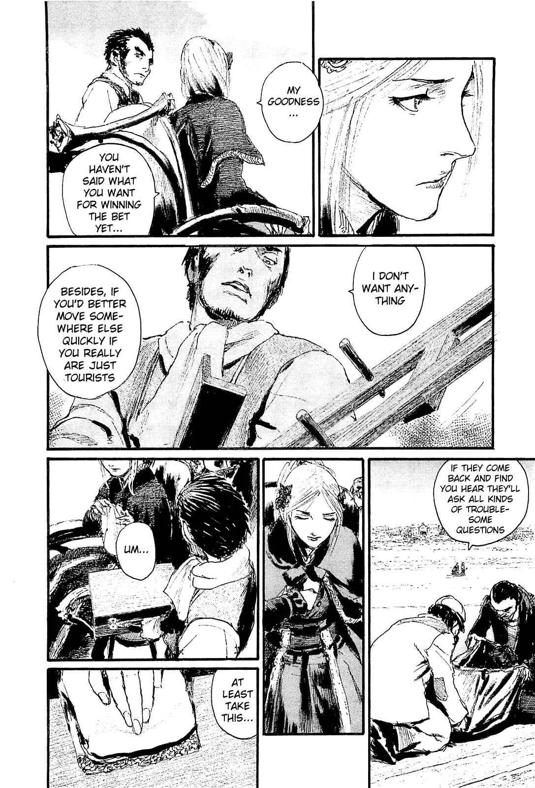 Harukaze no Snegurochka Chapter 1: The Squirrel and Puppy's House - Page 24
