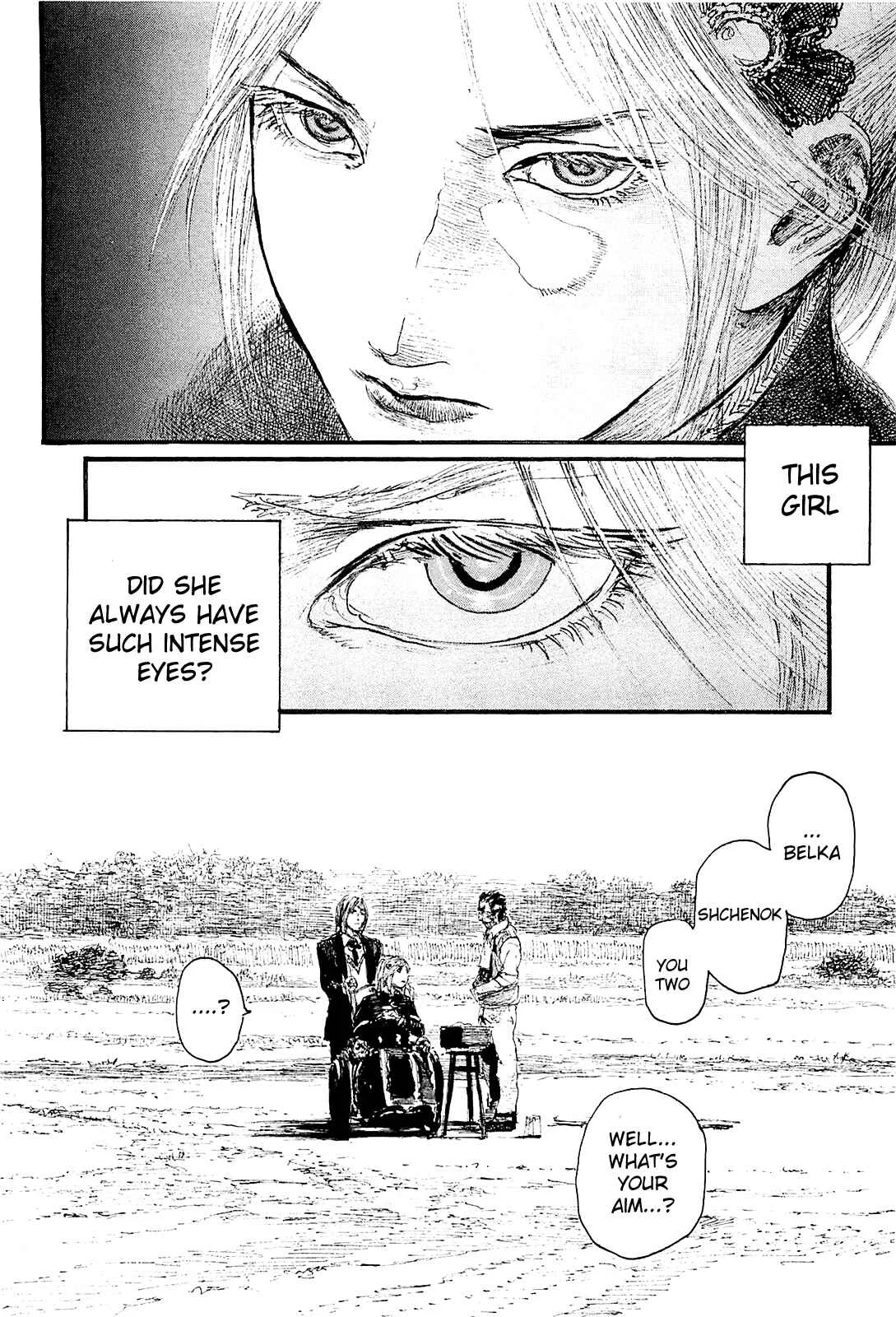 Harukaze no Snegurochka Chapter 1: The Squirrel and Puppy's House - Page 30