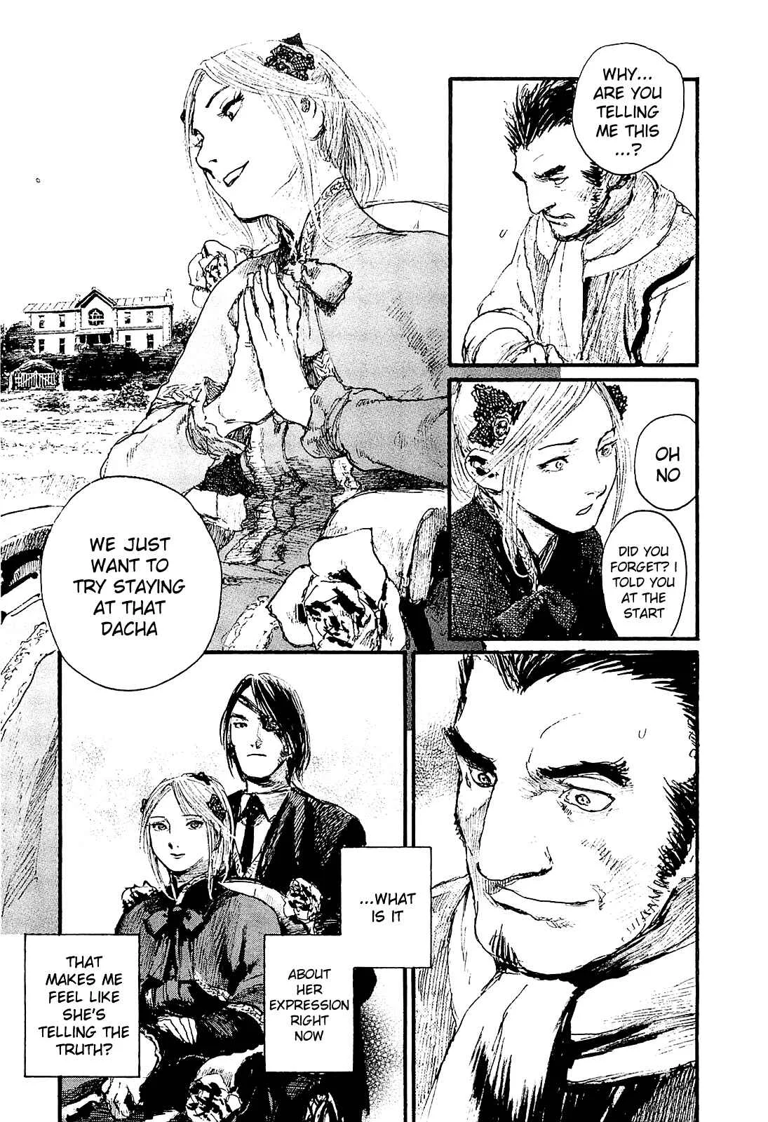 Harukaze no Snegurochka Chapter 1: The Squirrel and Puppy's House - Page 31