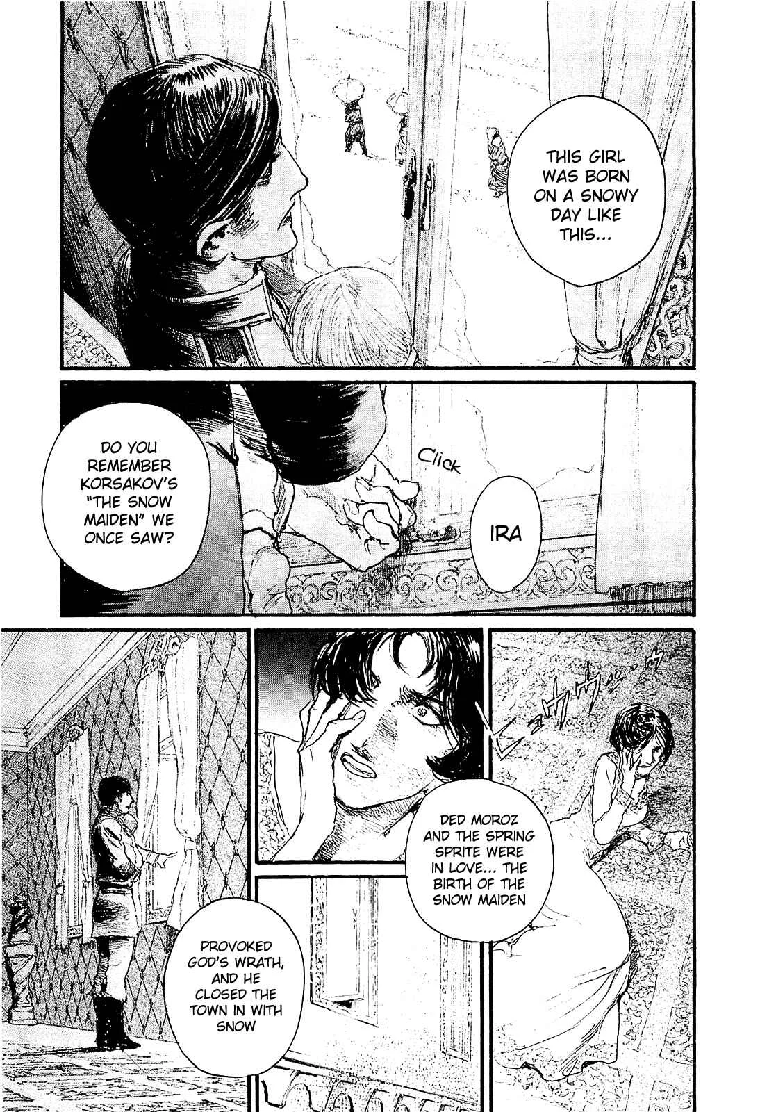 Harukaze no Snegurochka Chapter 1: The Squirrel and Puppy's House - Page 33