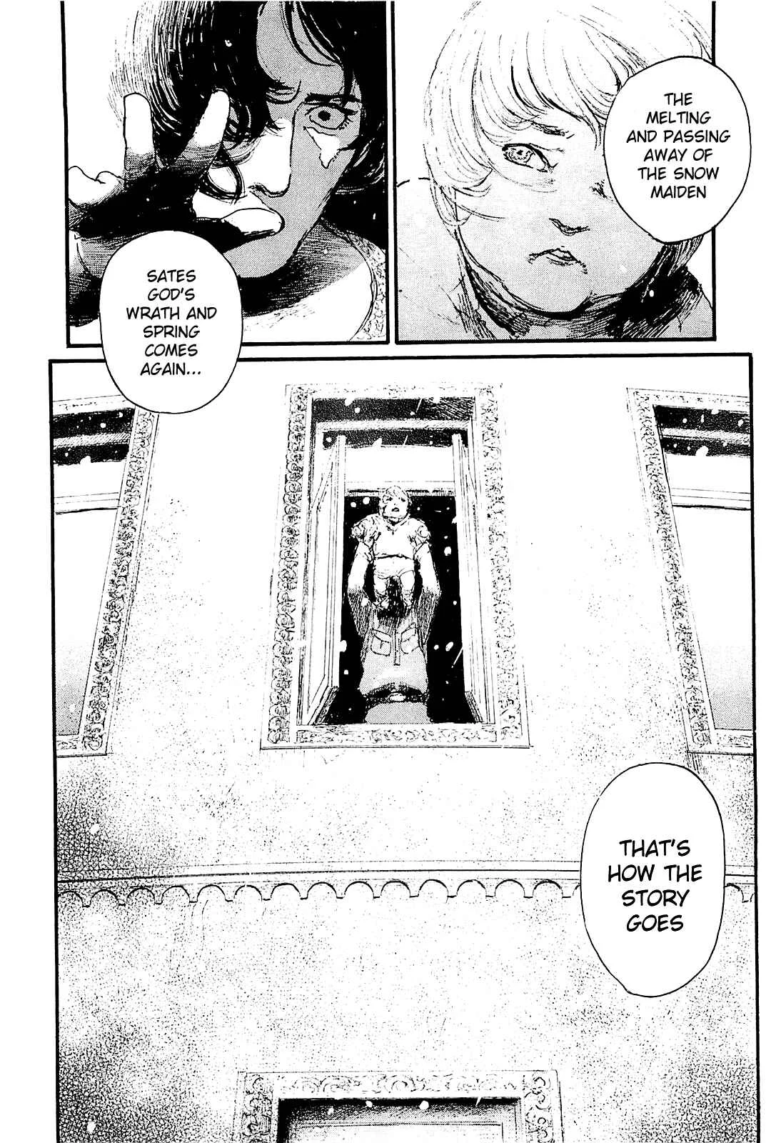 Harukaze no Snegurochka Chapter 1: The Squirrel and Puppy's House - Page 34