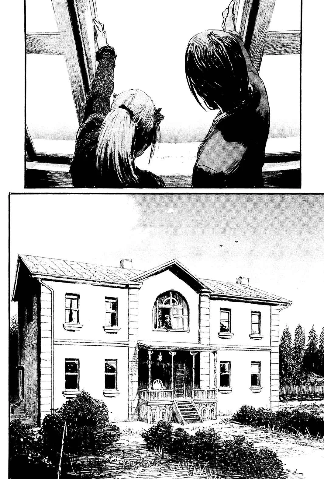Harukaze no Snegurochka Chapter 2: The Squirrel and Puppy's Lifestyle - Page 2