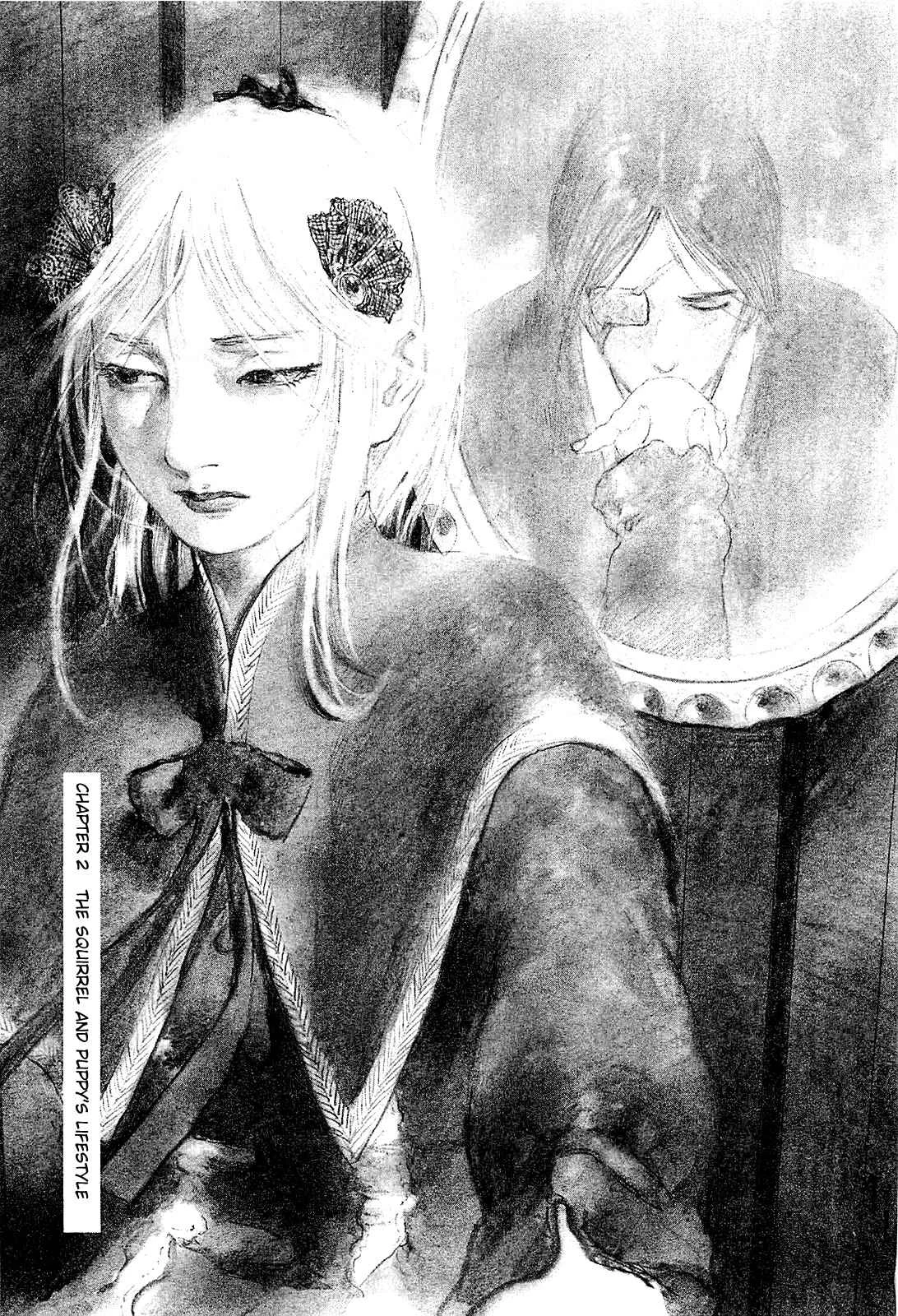 Harukaze no Snegurochka Chapter 2: The Squirrel and Puppy's Lifestyle - Page 3