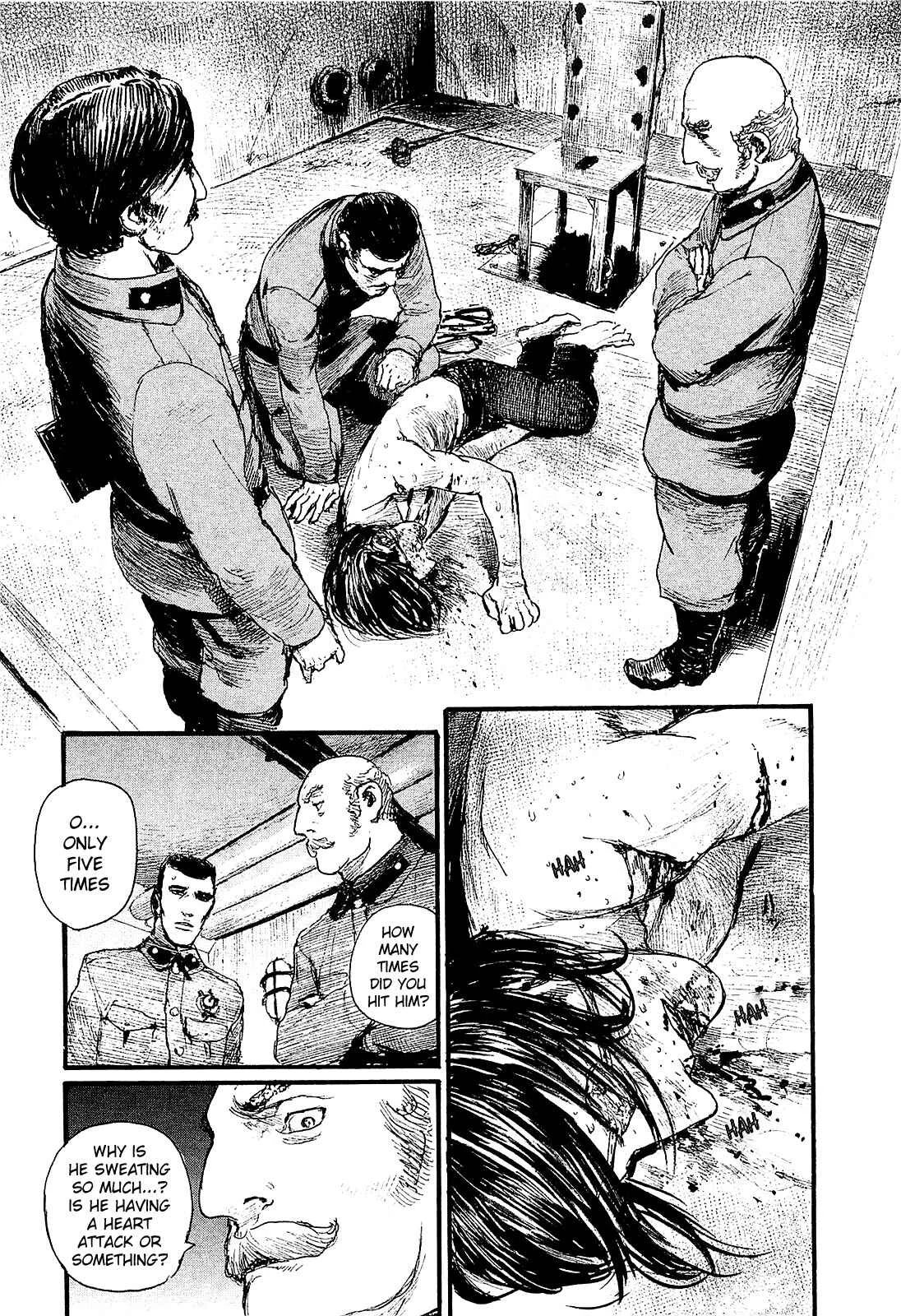 Harukaze no Snegurochka Chapter 2: The Squirrel and Puppy's Lifestyle - Page 11