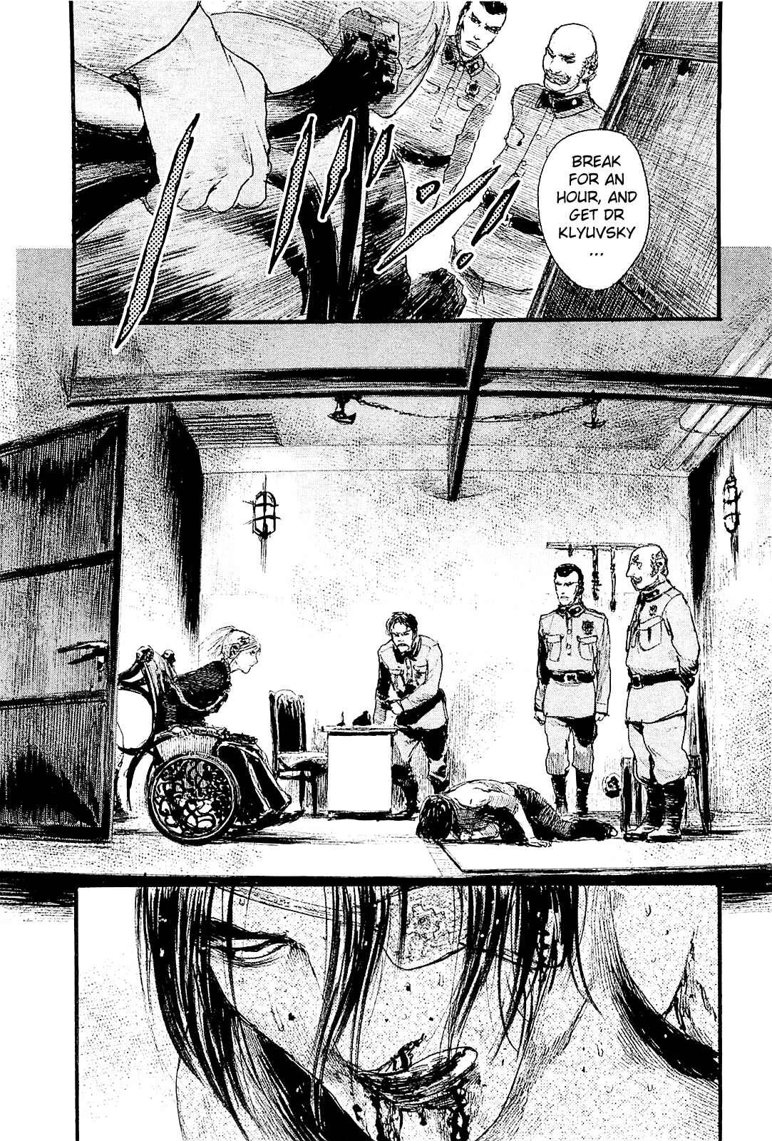 Harukaze no Snegurochka Chapter 2: The Squirrel and Puppy's Lifestyle - Page 12