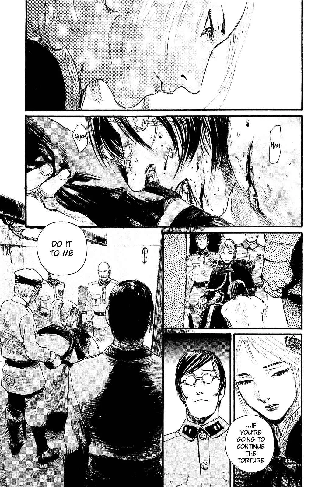 Harukaze no Snegurochka Chapter 2: The Squirrel and Puppy's Lifestyle - Page 15