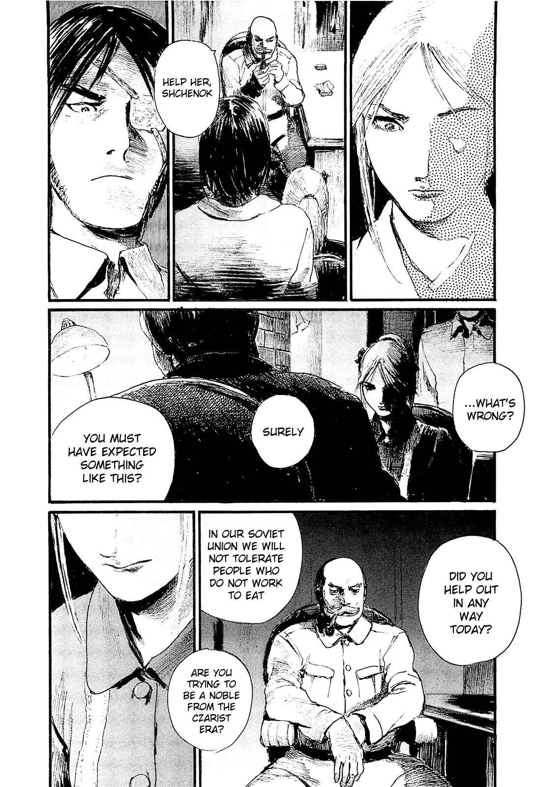 Harukaze no Snegurochka Chapter 2: The Squirrel and Puppy's Lifestyle - Page 22
