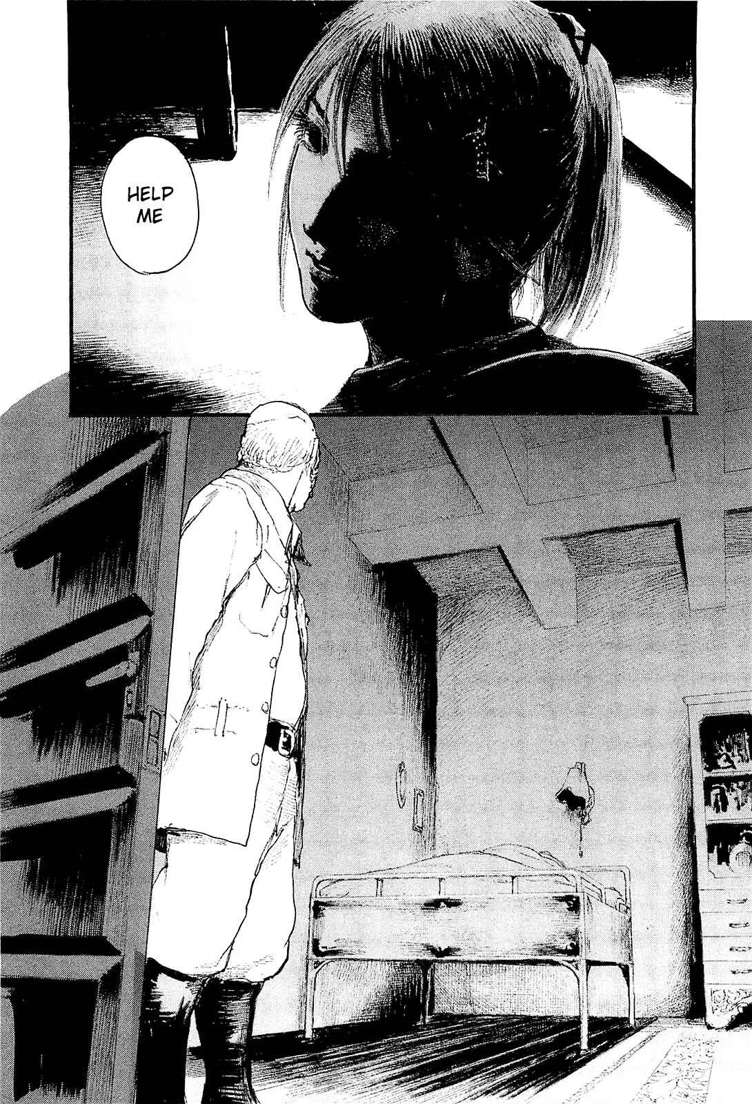 Harukaze no Snegurochka Chapter 2: The Squirrel and Puppy's Lifestyle - Page 24