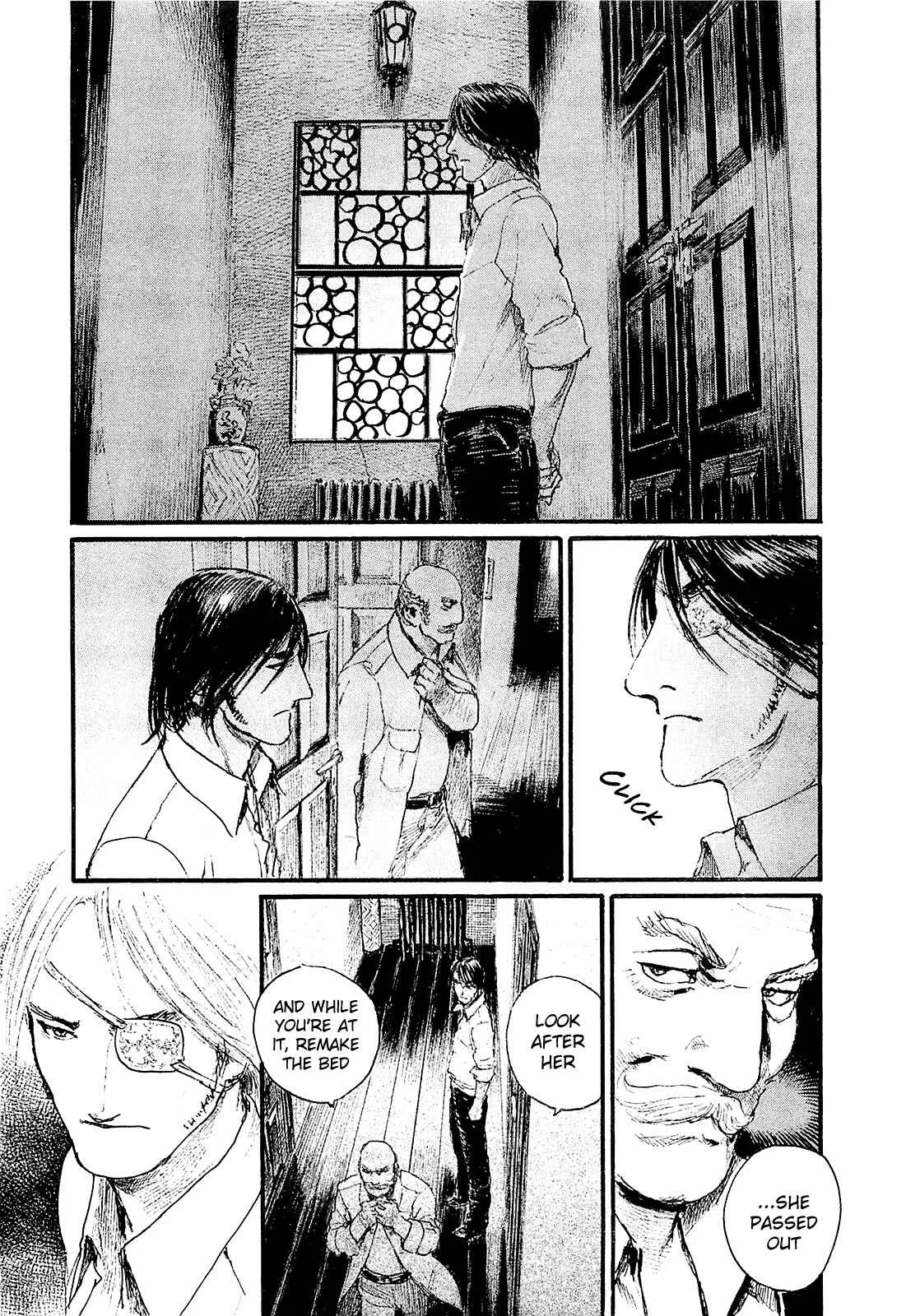 Harukaze no Snegurochka Chapter 2: The Squirrel and Puppy's Lifestyle - Page 31