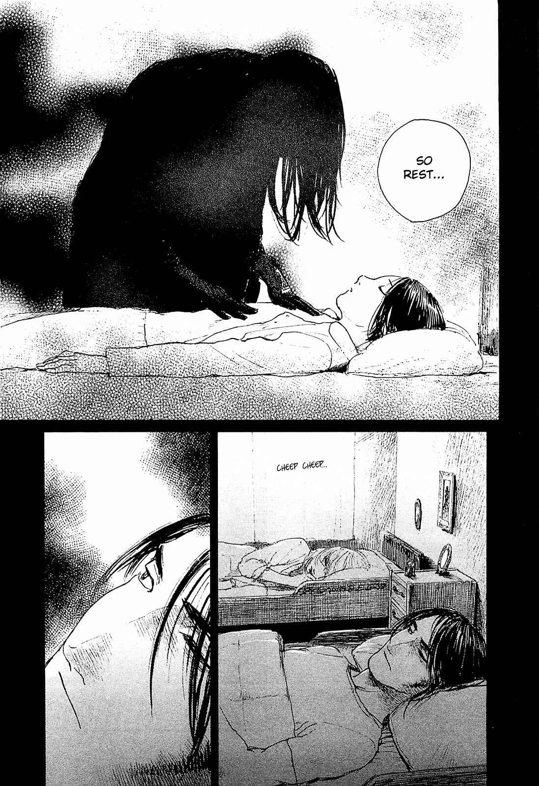 Harukaze no Snegurochka Chapter 3: The Squirrel and Puppy's Dream - Page 3