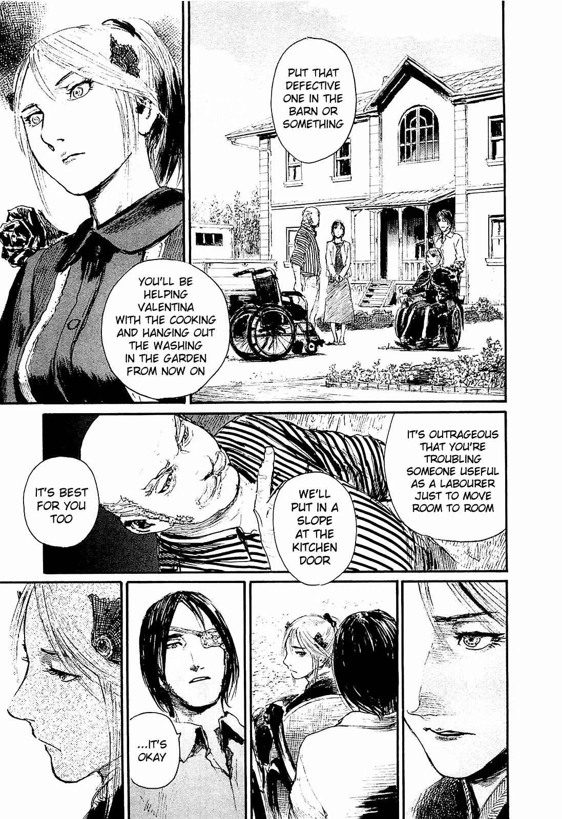 Harukaze no Snegurochka Chapter 3: The Squirrel and Puppy's Dream - Page 5