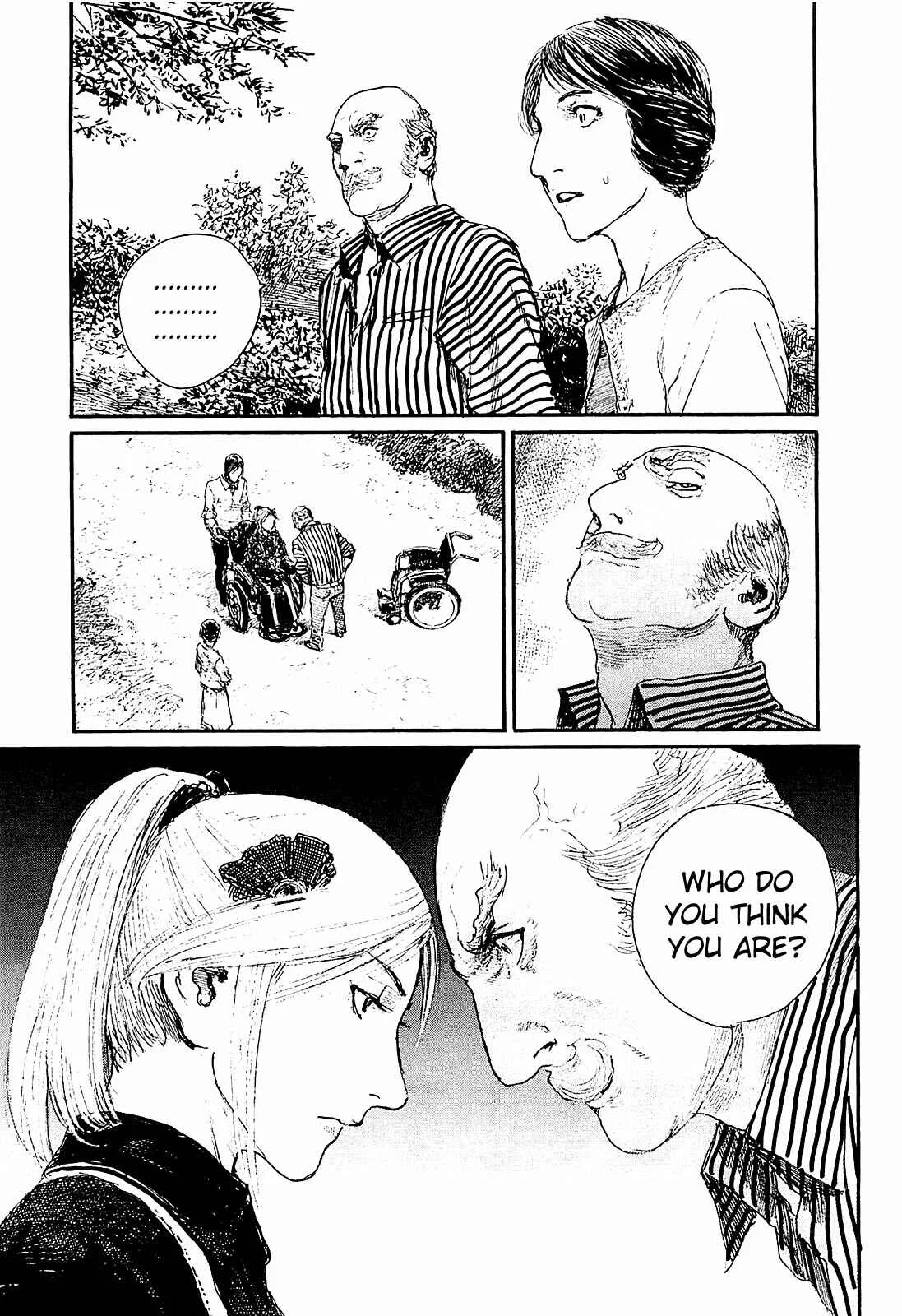 Harukaze no Snegurochka Chapter 3: The Squirrel and Puppy's Dream - Page 7