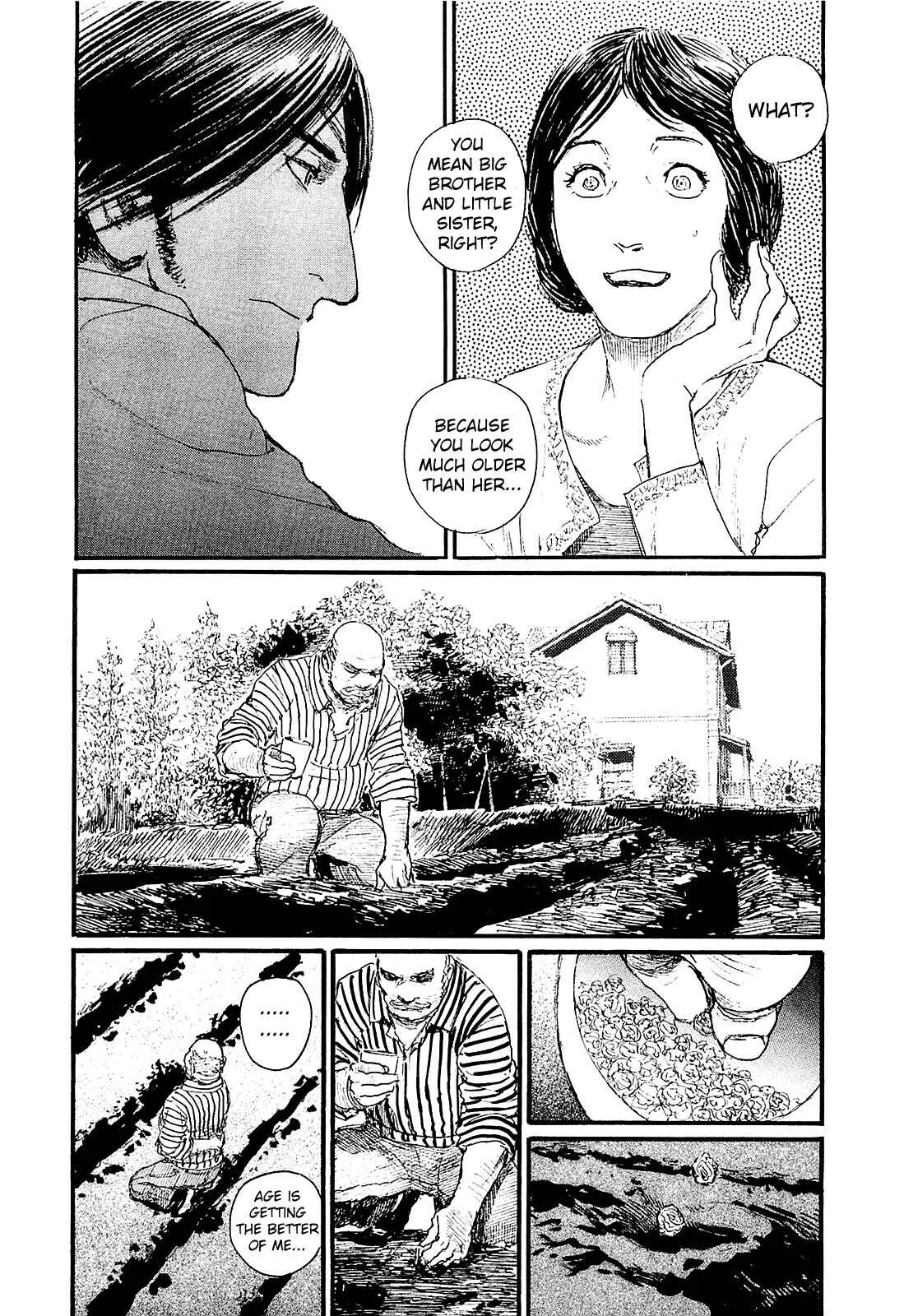 Harukaze no Snegurochka Chapter 3: The Squirrel and Puppy's Dream - Page 11