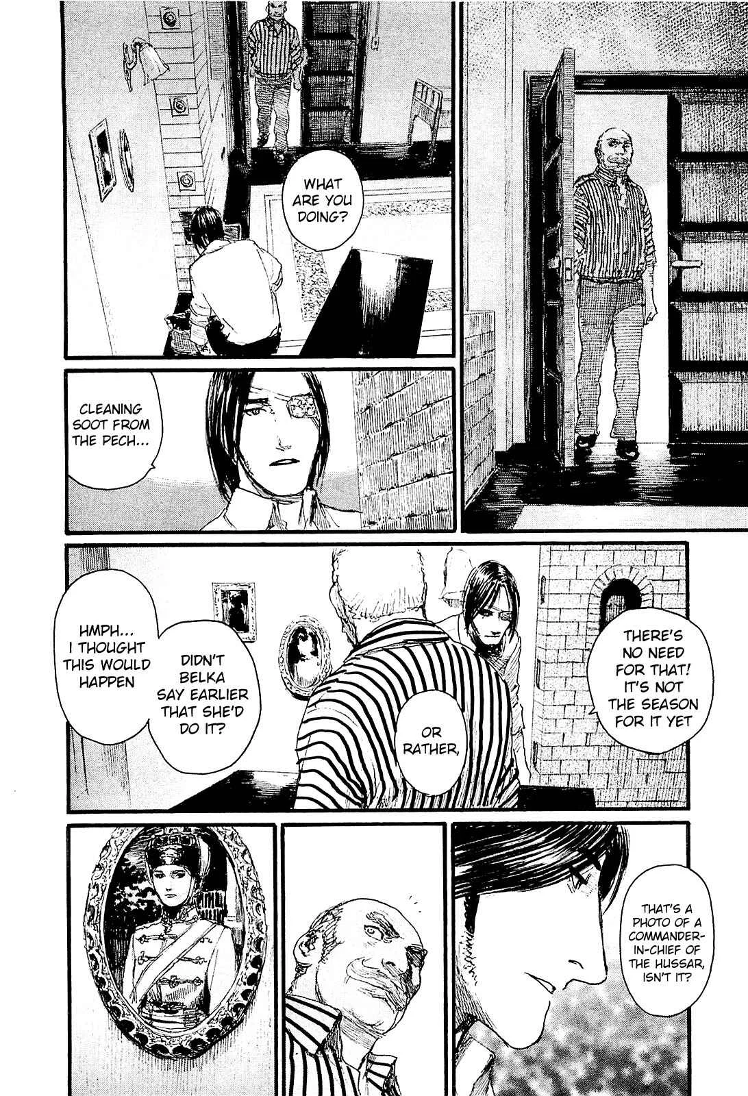 Harukaze no Snegurochka Chapter 3: The Squirrel and Puppy's Dream - Page 12