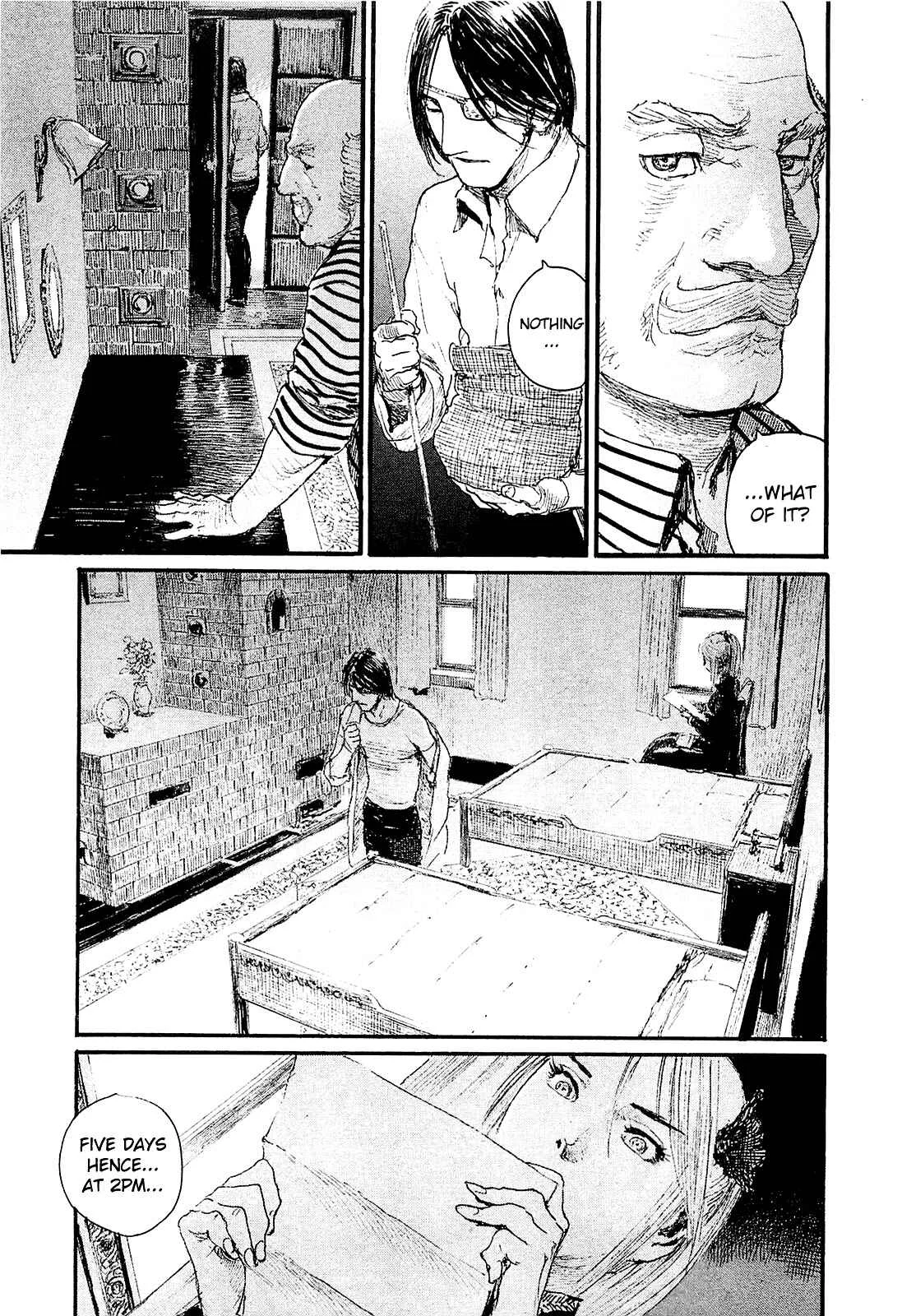 Harukaze no Snegurochka Chapter 3: The Squirrel and Puppy's Dream - Page 13