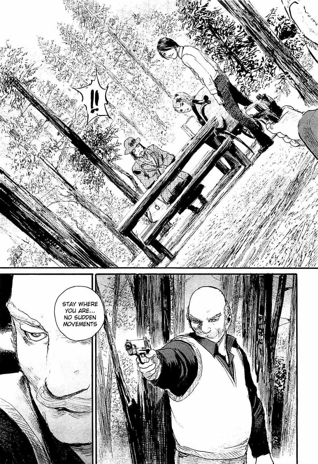Harukaze no Snegurochka Chapter 3: The Squirrel and Puppy's Dream - Page 19