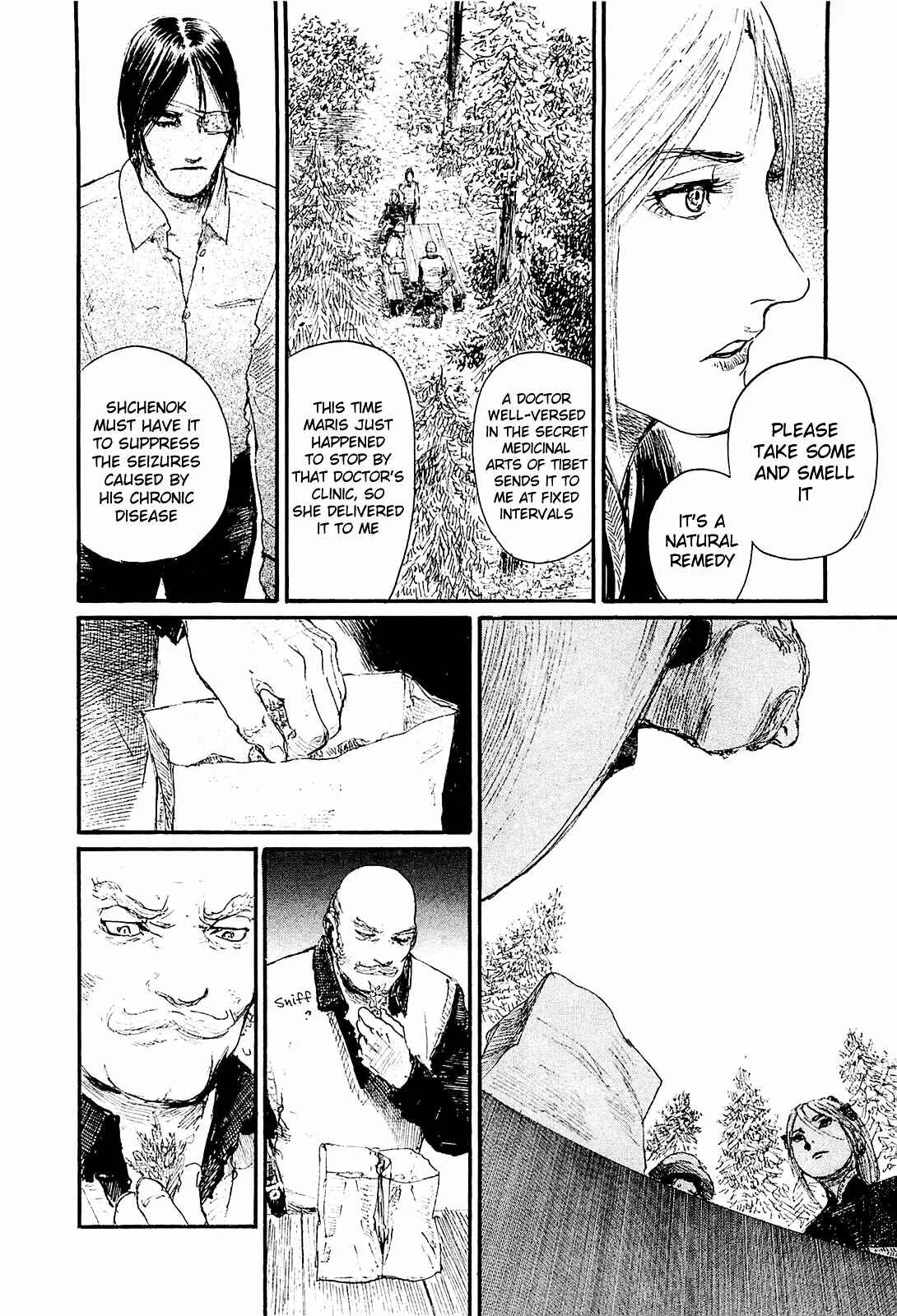 Harukaze no Snegurochka Chapter 3: The Squirrel and Puppy's Dream - Page 24